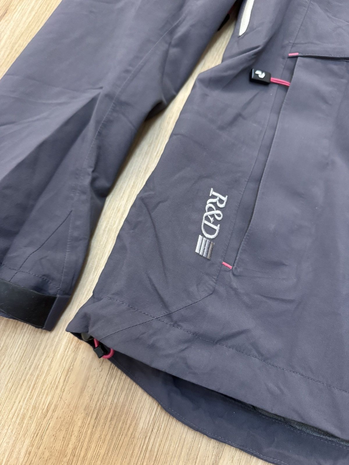 Peak Performance Peak Performance Heli Alpine Jacket GTX Recco Gore-Tex R&D S Size S / US 4 / IT 40 - 8 Thumbnail