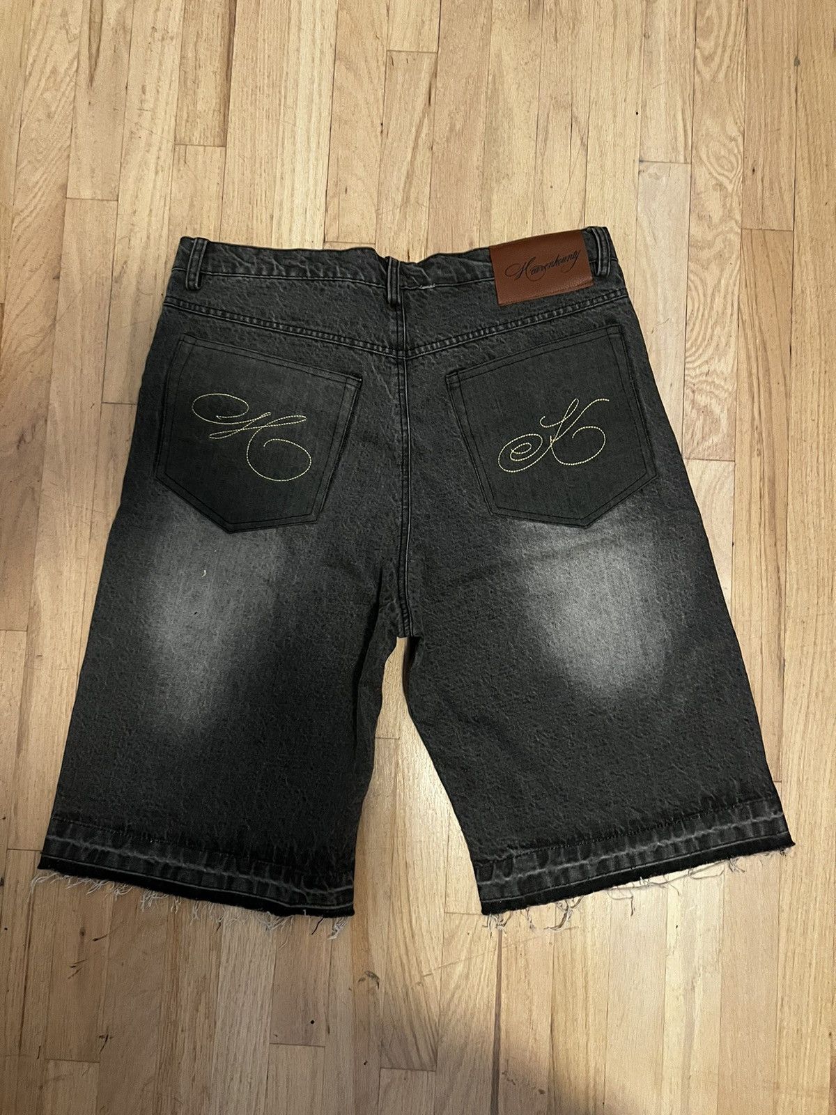 Other Heaven Kounty Jorts (Multiple sizes) Size US 34 / EU 50 - 2 Thumbnail
