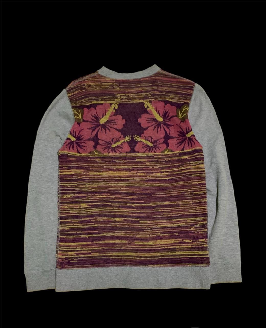 Final Home Final Home Floral Sweatshirt Size US S / EU 44-46 / 1 - 2 Thumbnail
