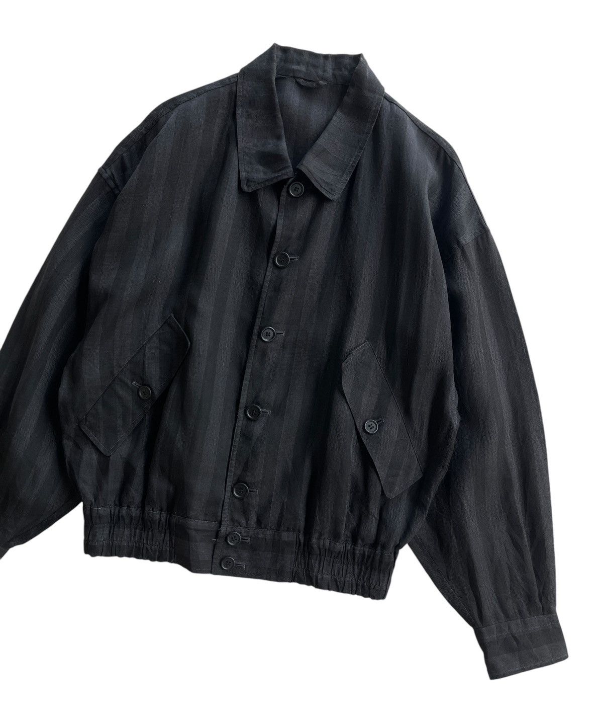 Bruno Piattelli Bruno Piattelli Roma Baggy Blouson Jacket Size US L / EU 52-54 / 3 - 7 Thumbnail