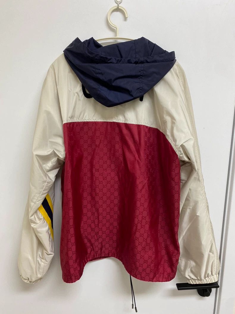 Gucci Gucci Full-printed stitching jacket 2502-Nextarrow Size US M / EU 48-50 / 2 - 2 Thumbnail