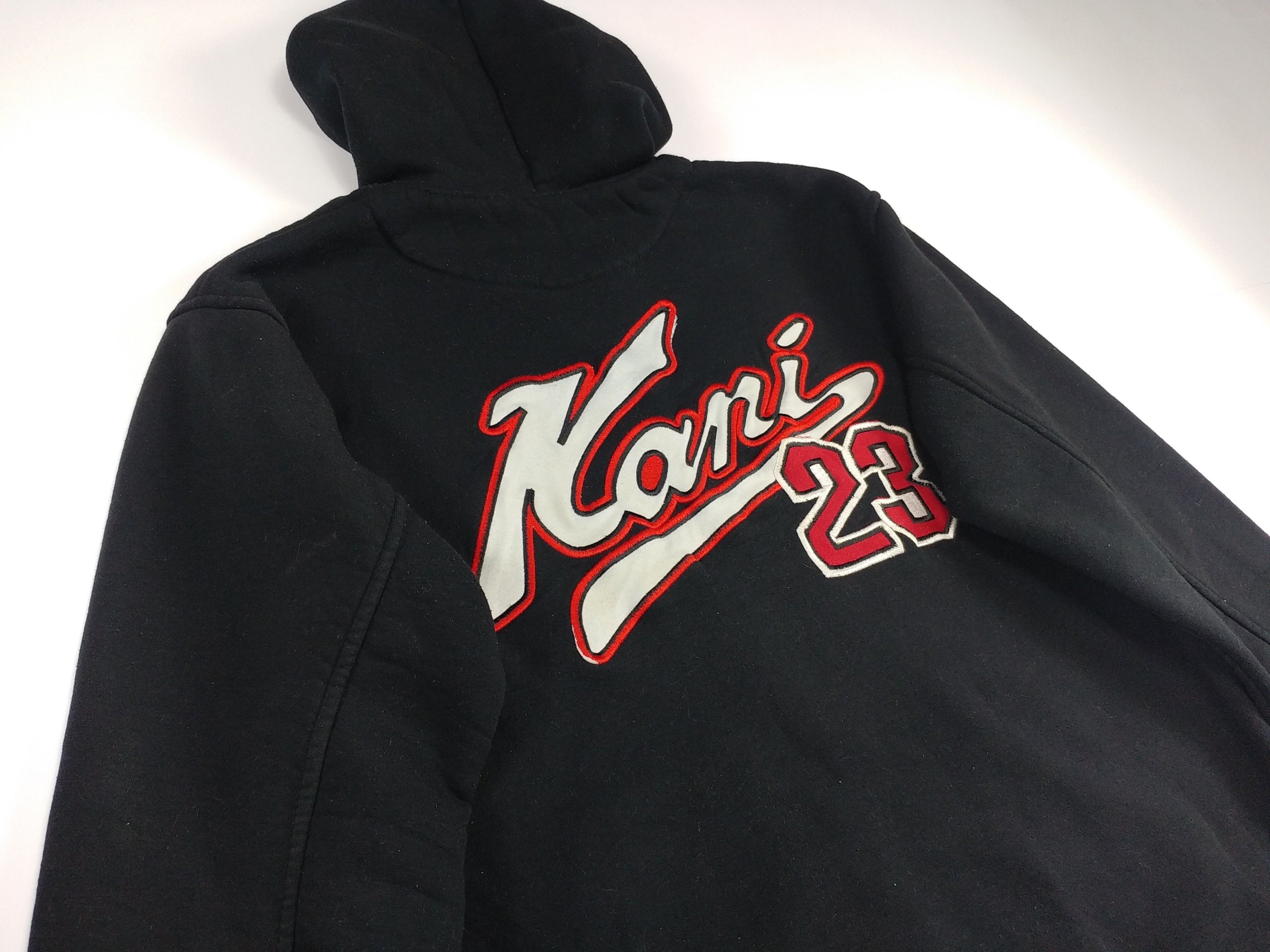 Karl Kani KARL KANI hoodie, Kani, vintage hip-hop sweatshirt, 90s L Size US L / EU 52-54 / 3 - 5 Thumbnail