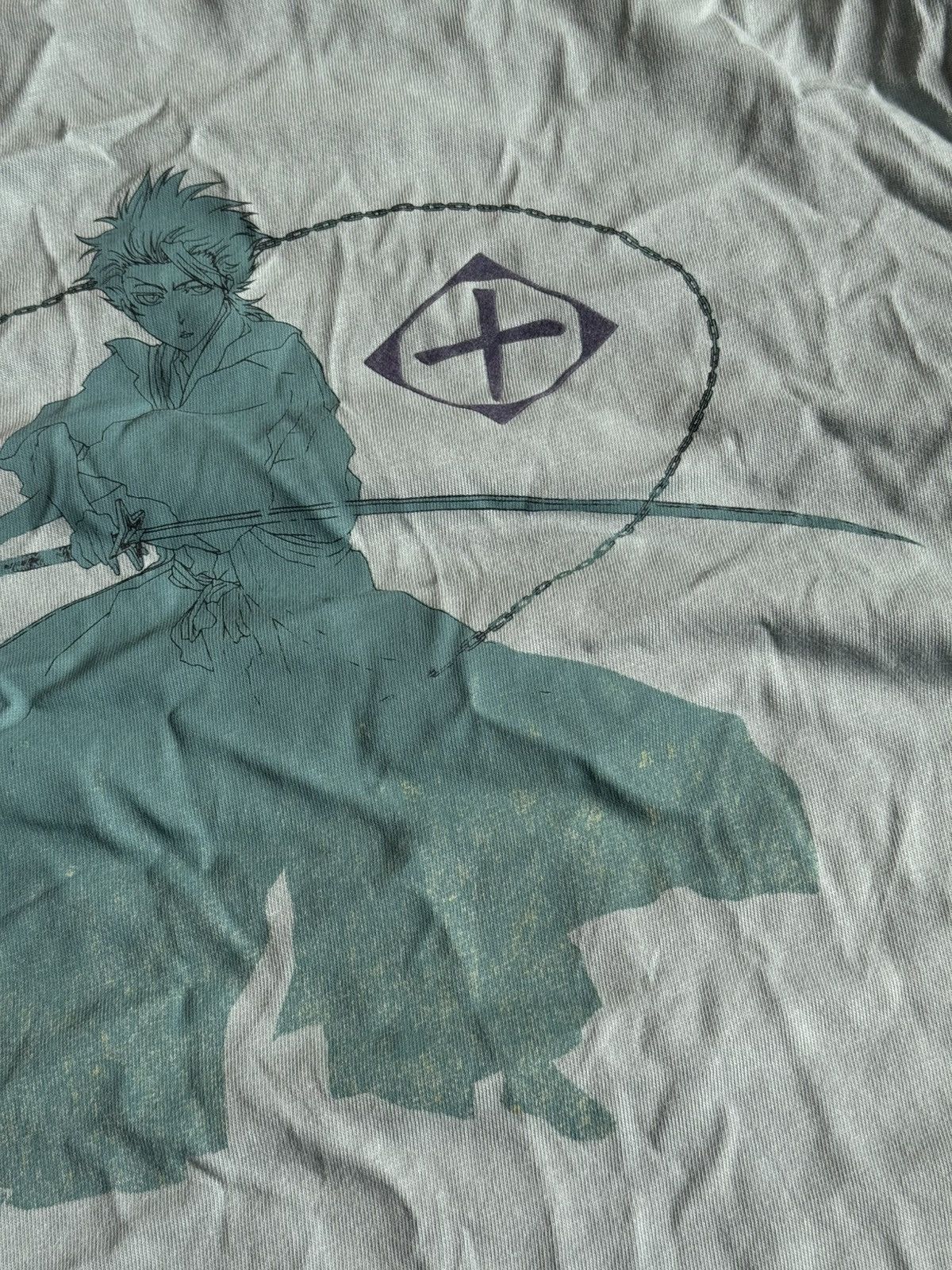 Uniqlo × Vintage Uniqlo UT Archive anime Bleach naruto tee T-shirt tank Size US M / EU 48-50 / 2 - 10 Thumbnail