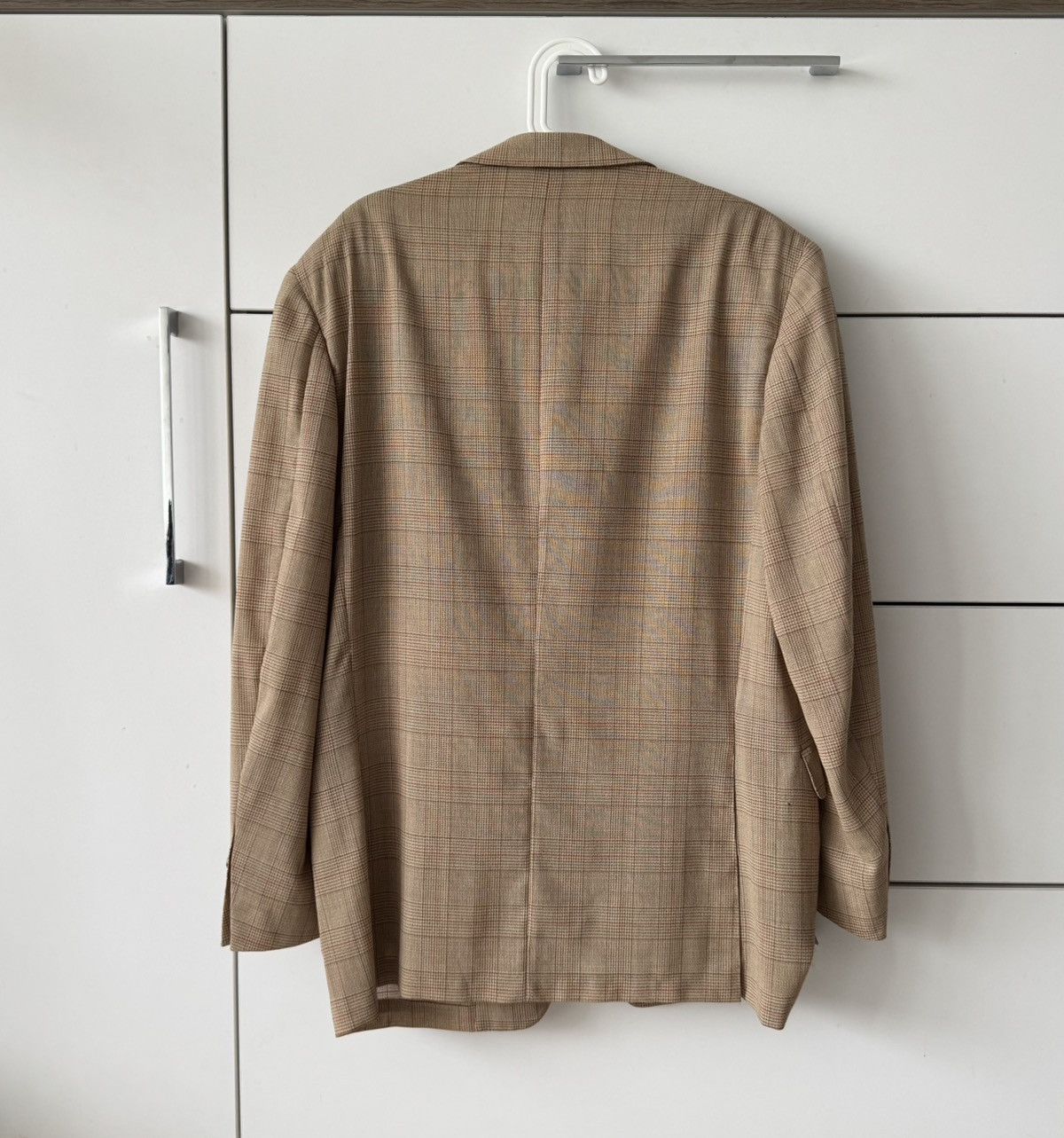Canali Canali Milano men's blazer – Henry S model Size 50R - 3 Thumbnail