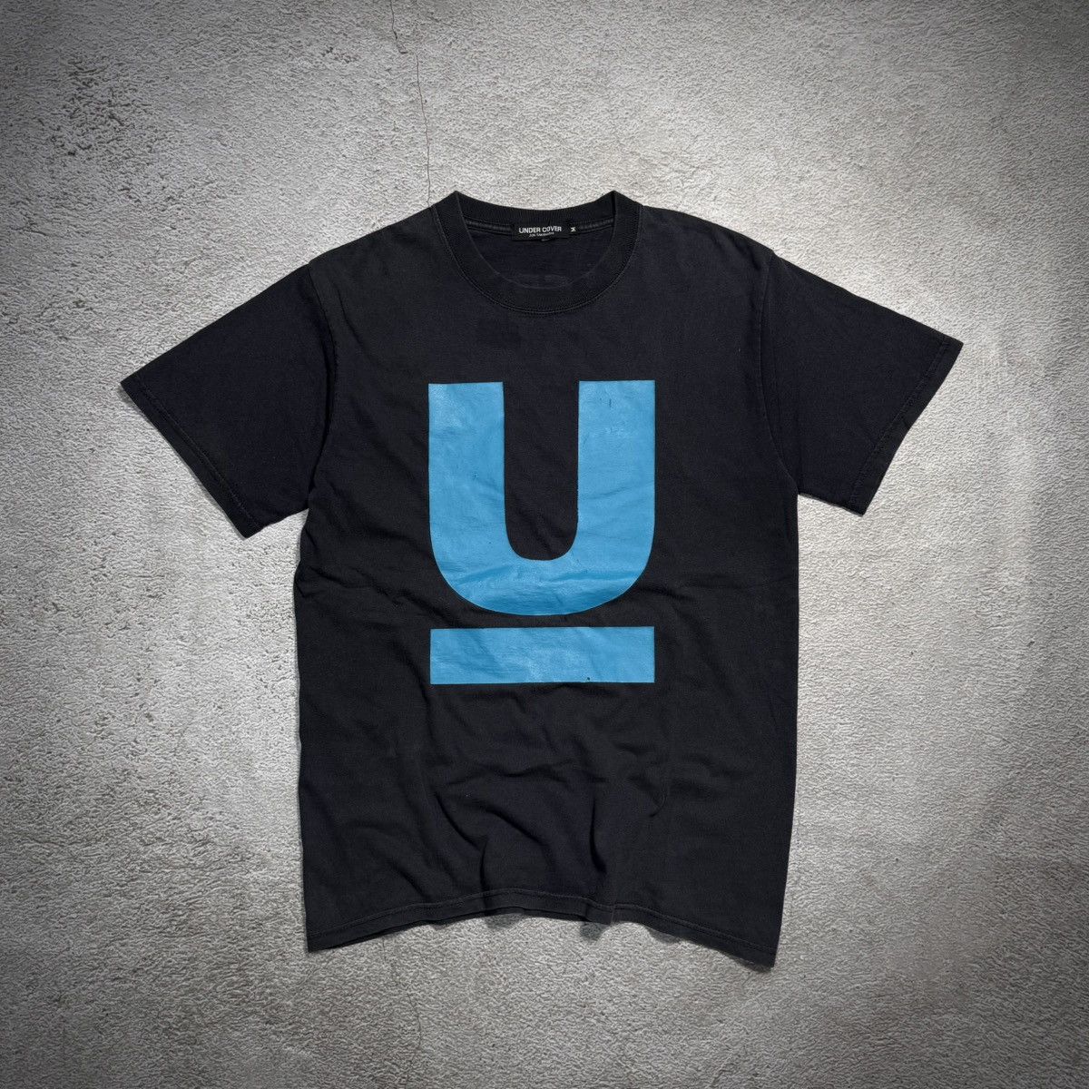 Undercover Undercover Jun Takahashi Big Logo WAHNFRIEDEN Size US S / EU 44-46 / 1 - 1 Thumbnail