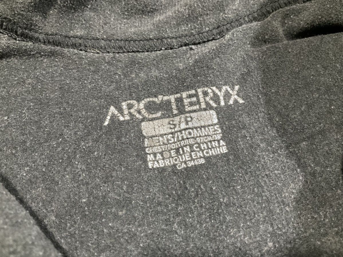 Arc'teryx 🔥Y2K Vintage Arcteryx Polartec Fleece Jacket Size US S / EU 44-46 / 1 - 6 Thumbnail