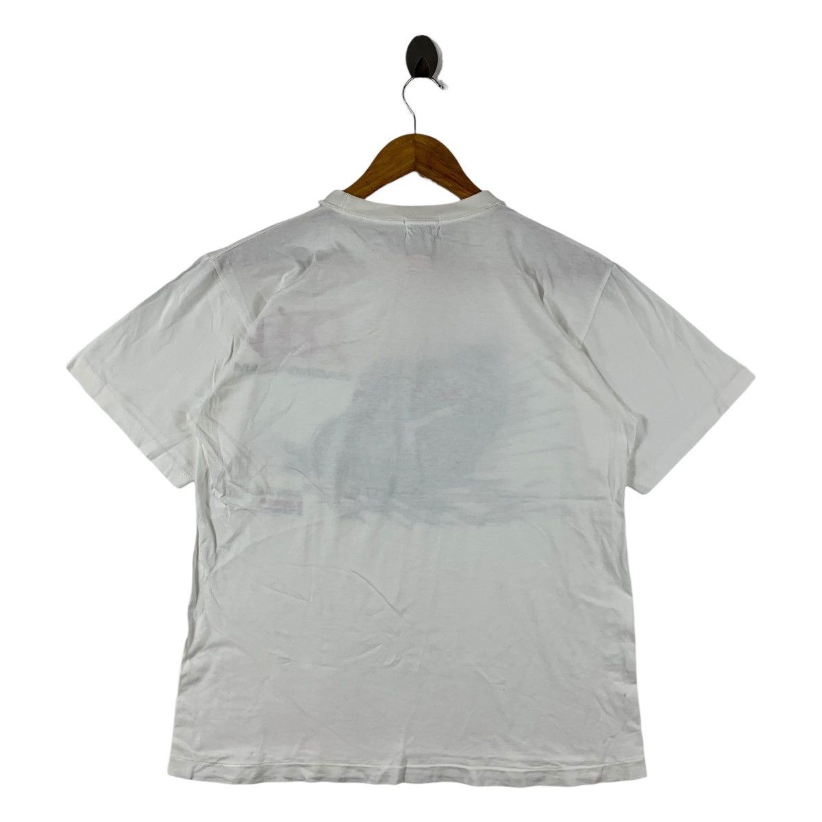 Fox Racing Vintage NSR 500 HRC racing team logo printed tee Size US M / EU 48-50 / 2 - 4 Thumbnail