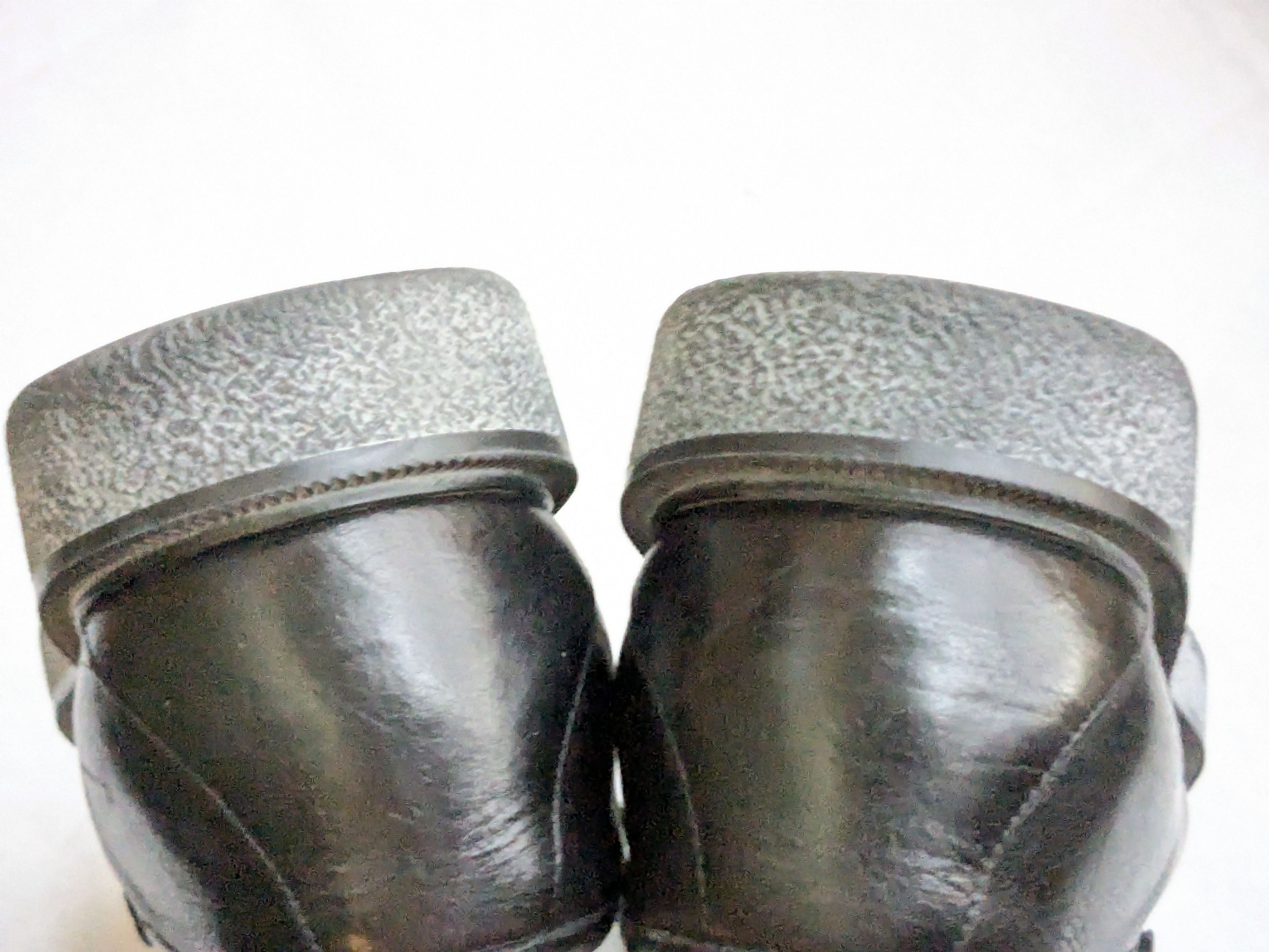 Gucci Gucci Horsebit Black Leather 8.5 Snaffle Size US 8.5 / EU 41-42 - 10 Thumbnail
