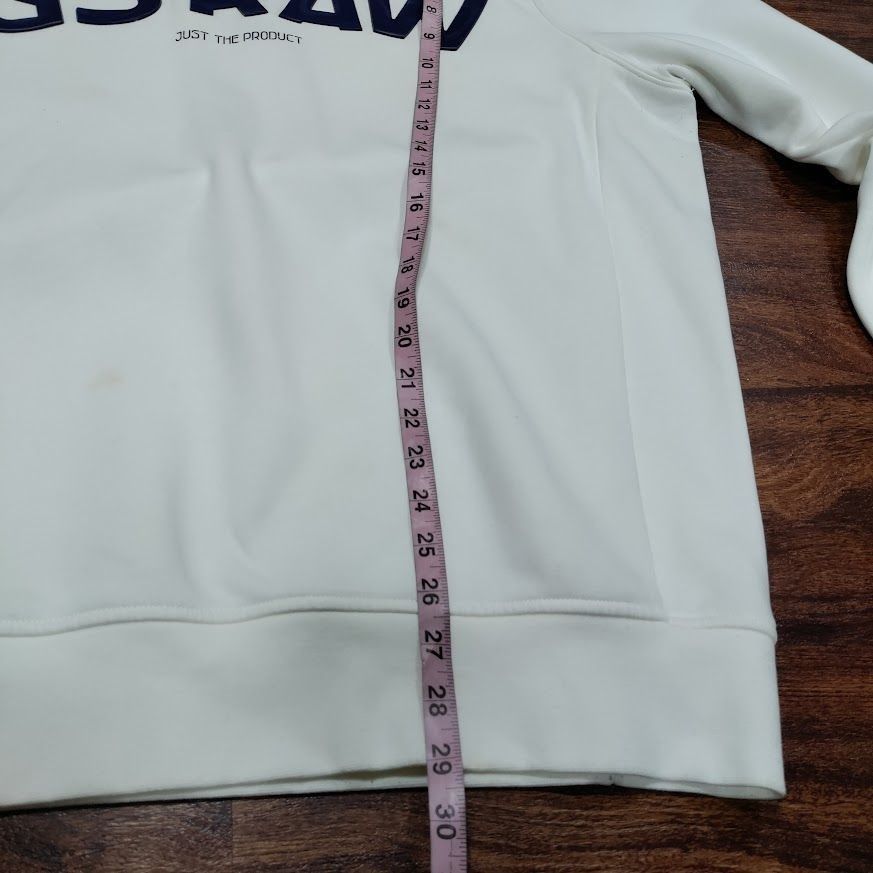 Other Gstar GS Raw Streetwear Graphic Printed Regular Fit GR Sweat Size US XXL / EU 58 / 5 - 13 Thumbnail