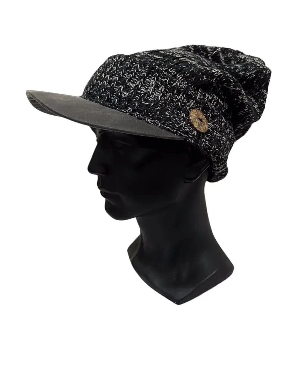 Japanese Brand × Kapital × Vintage Japanese Brand Knit Beanie Hat Size ONE SIZE - 1 Thumbnail
