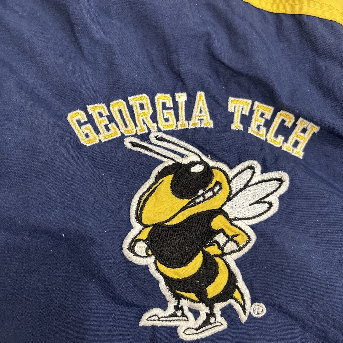 Mirage Vintage Georgia Tech Jacket Mirage Puffer Size US L / EU 52-54 / 3 - 2 Thumbnail