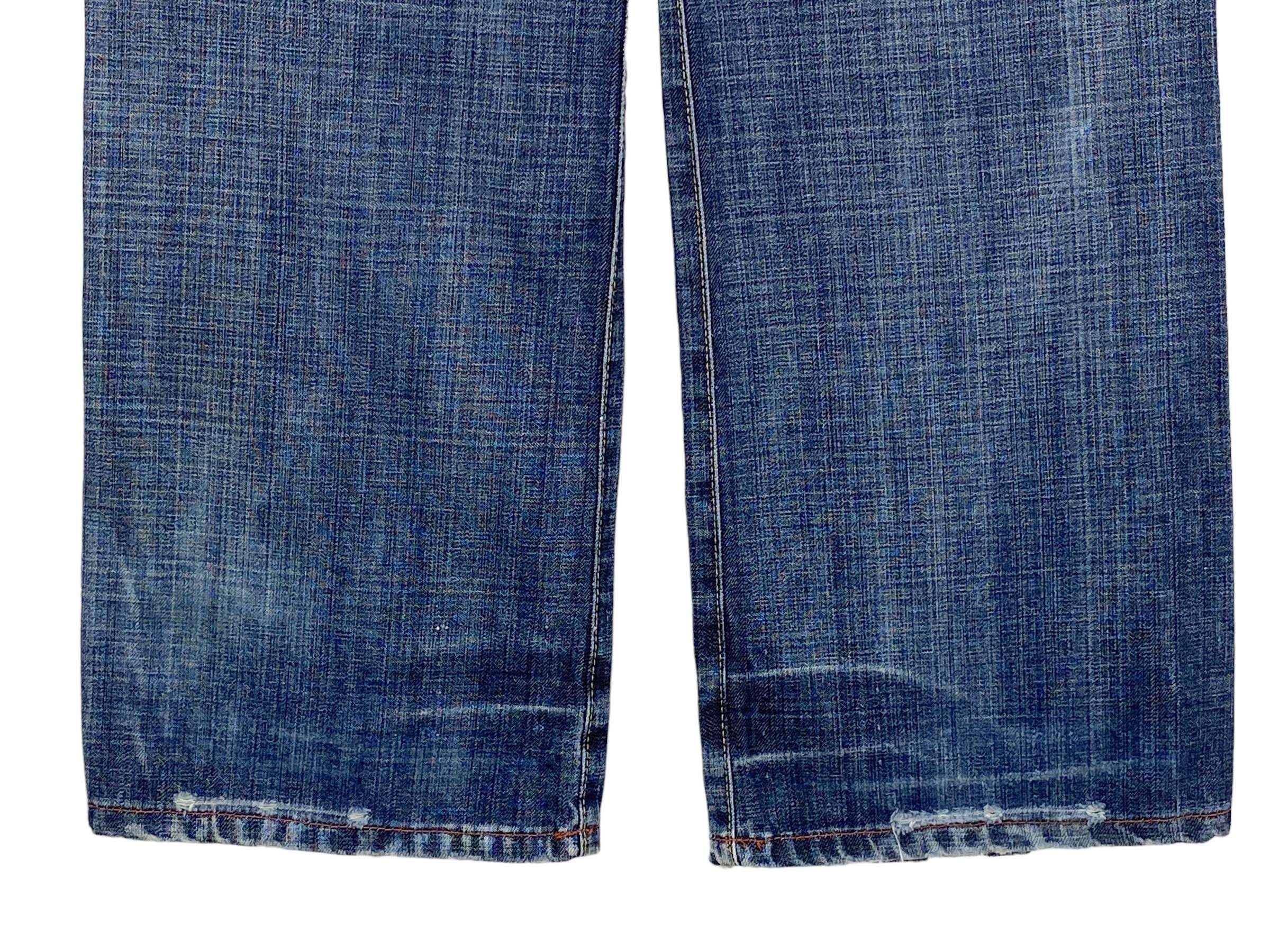 G-Star G-star Jeans Light Wash Jeans Size US 28 / EU 44 - 10 Thumbnail