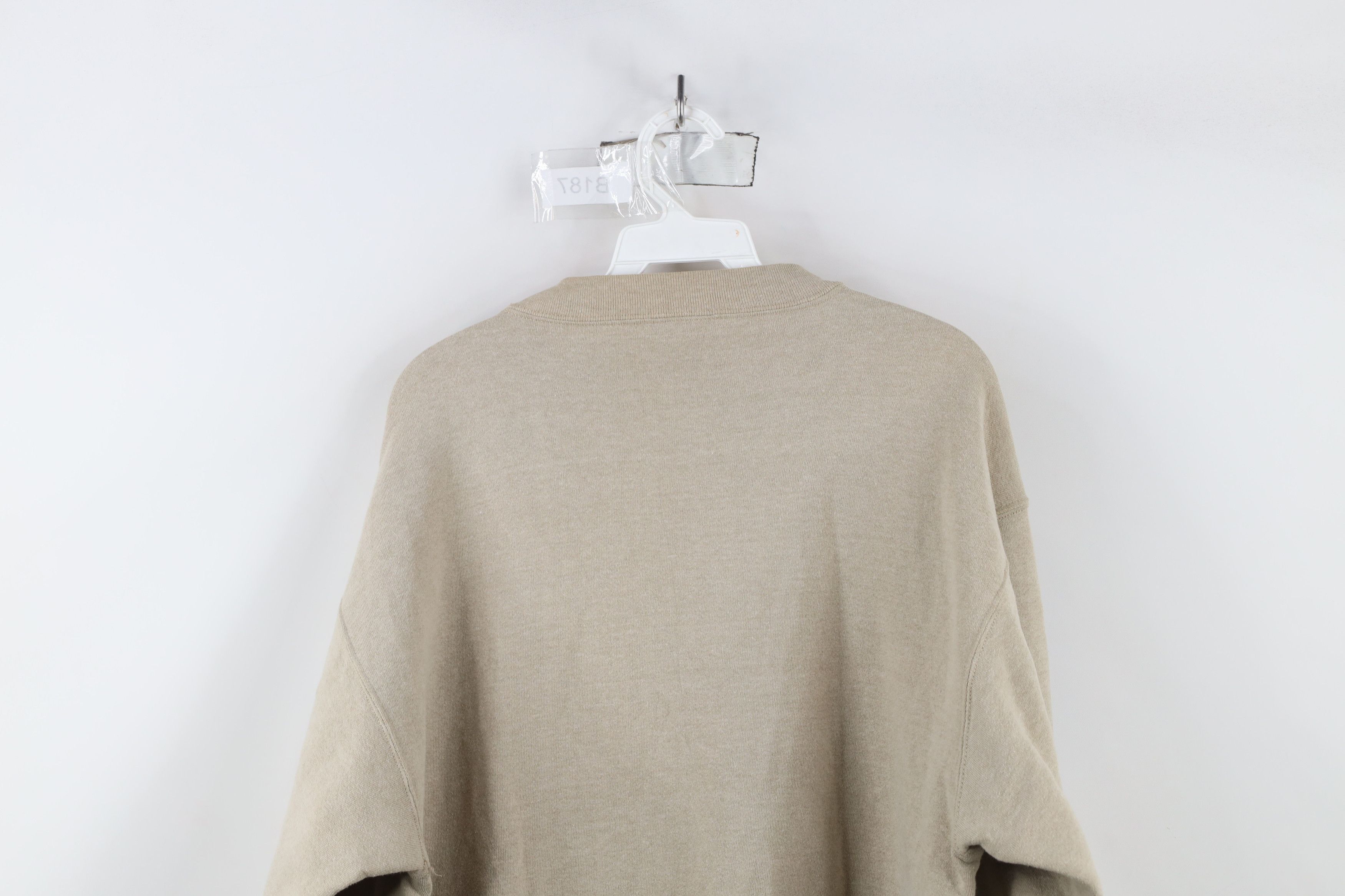Vintage Vintage 90s Streetwear Lighthouse of Maine Sweatshirt USA Size US L / EU 52-54 / 3 - 15 Thumbnail