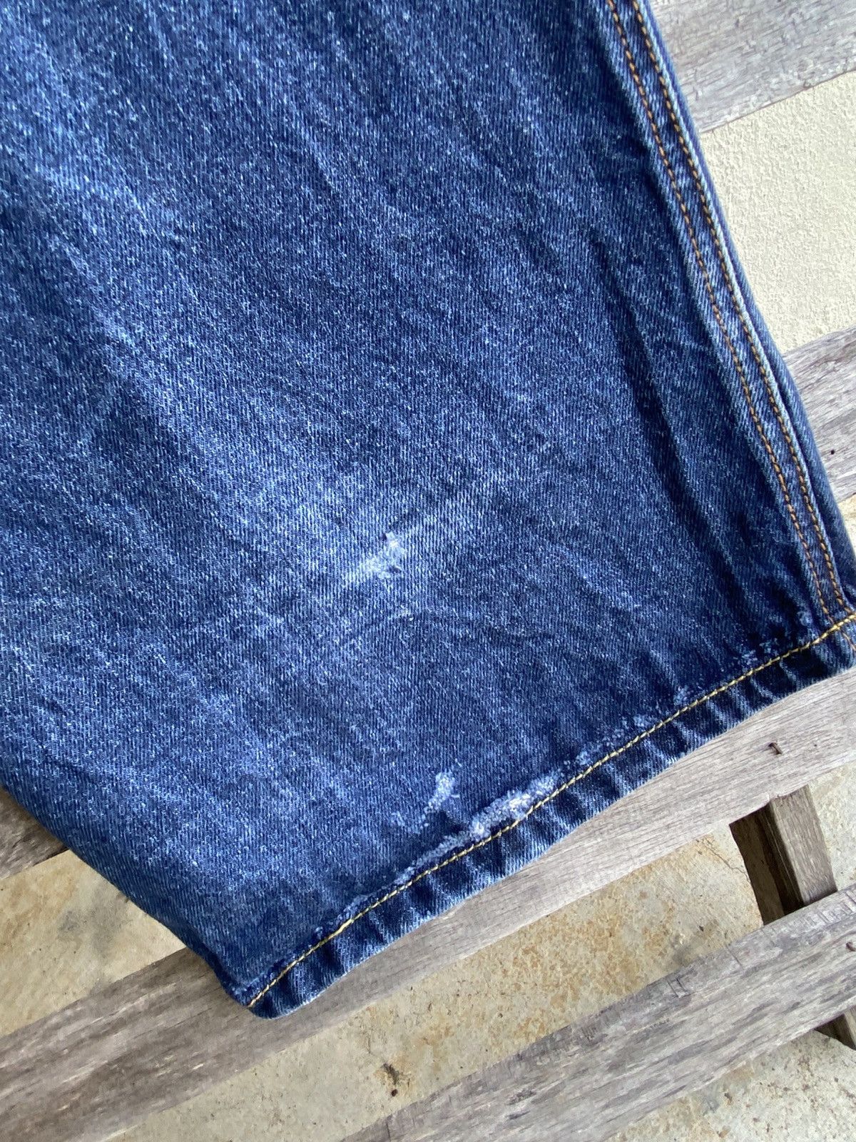 Marithe + Francois Girbaud Vintage Marithé + François Girbaud baggy jeans Size US 39 - 20 Thumbnail