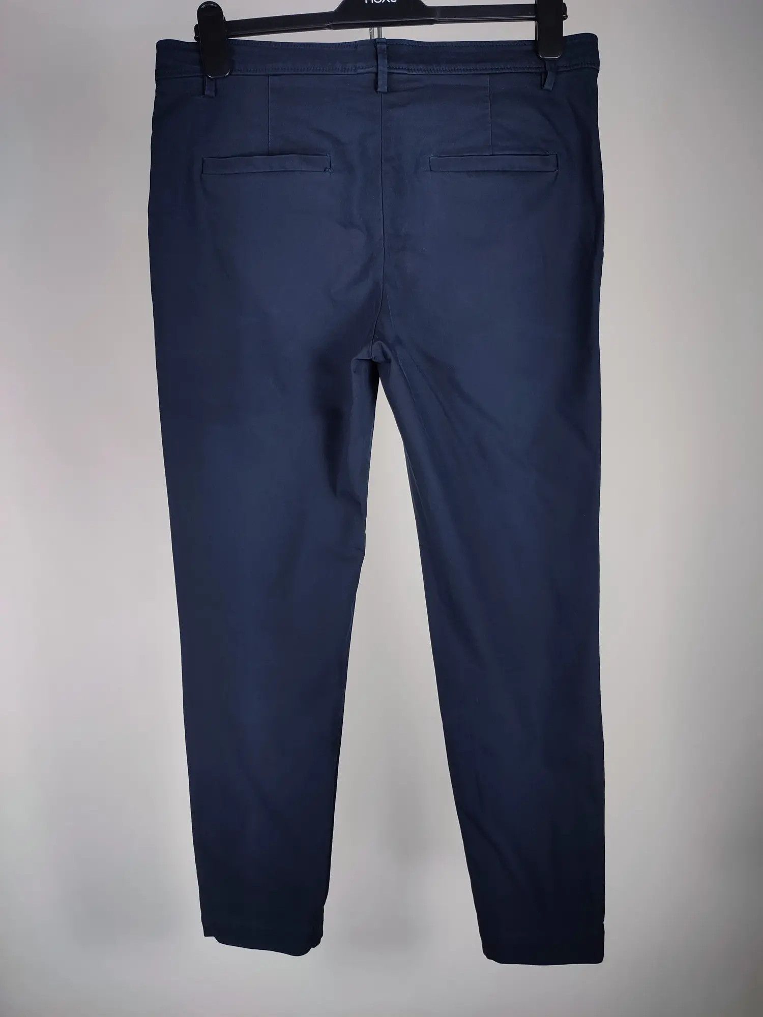 Brunello Cucinelli Brunello Cucinelli Monolithic Chain Trousers Casual Pants Size 32" / US 10 / IT 46 - 6 Thumbnail