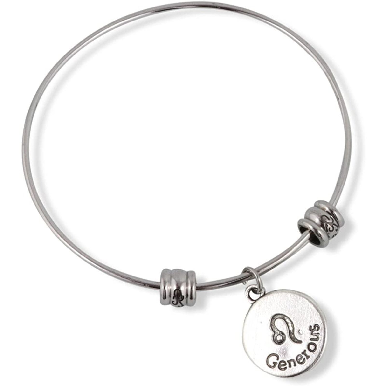 & Other Stories Leo Horoscope Astrology Fancy Bangle Size ONE SIZE - 2 Thumbnail