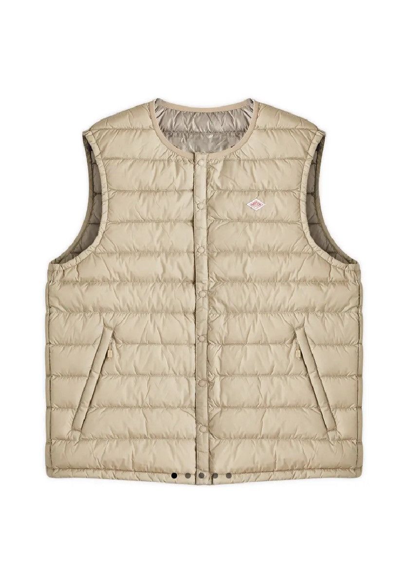 Danton DANTON INNER DOWN VEST in Sand/Beige Size US M / EU 48-50 / 2 - 5 Thumbnail
