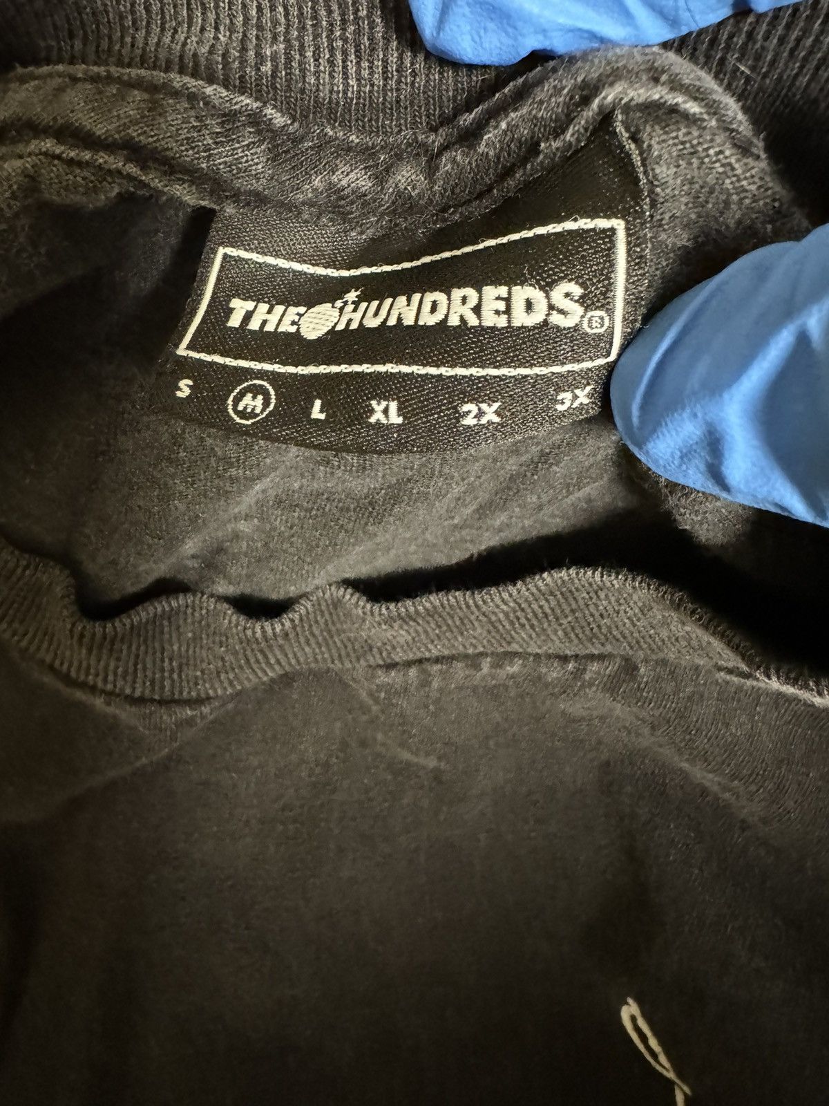 Other × The Hundreds × Vintage TheHundreds Drawing Lines S/S T-Shirts Size US M / EU 48-50 / 2 - 9 Thumbnail