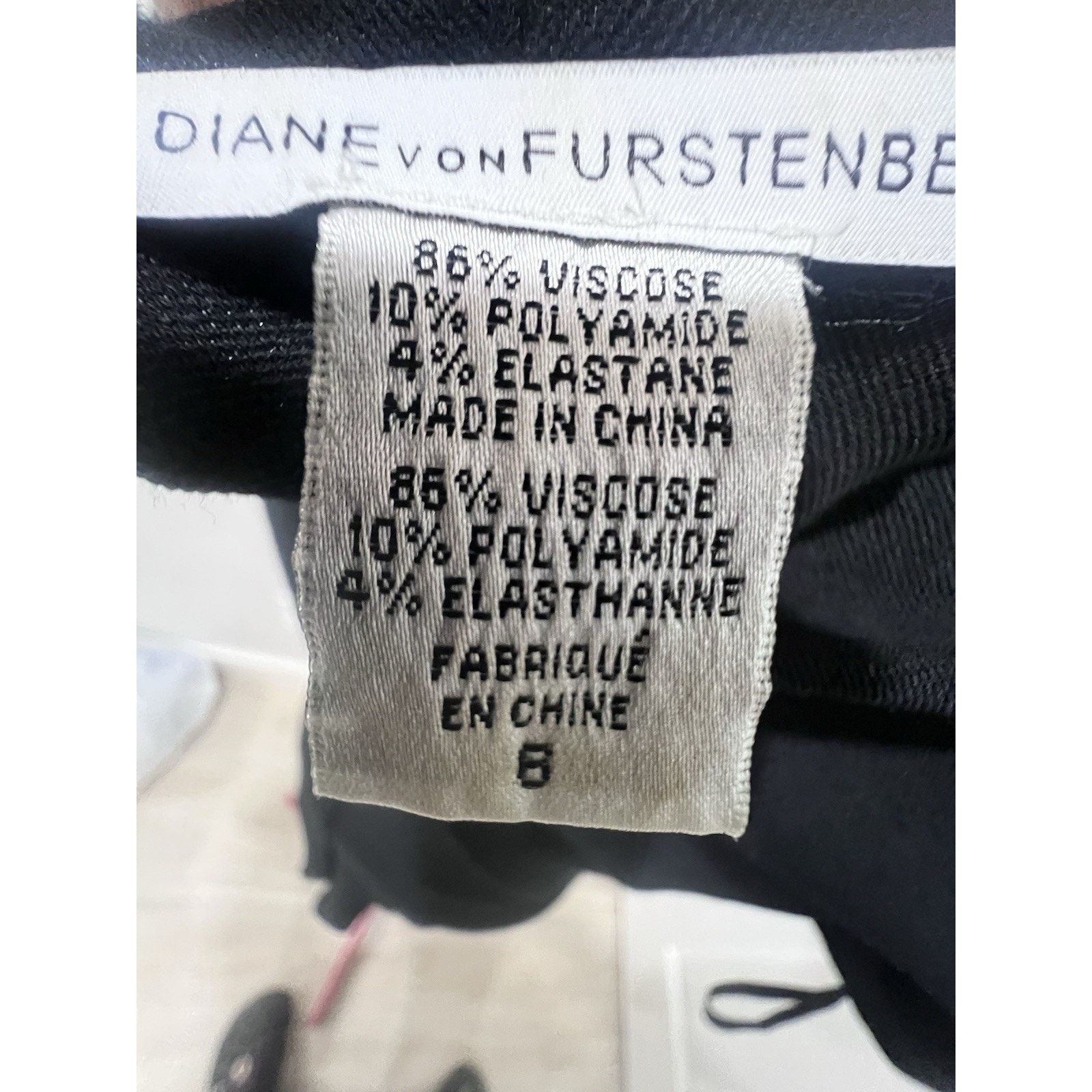 Diane von Furstenberg Diane Von Furstenberg ruched short sleeve Sheath dress Size M / US 6-8 / IT 42-44 - 10 Thumbnail
