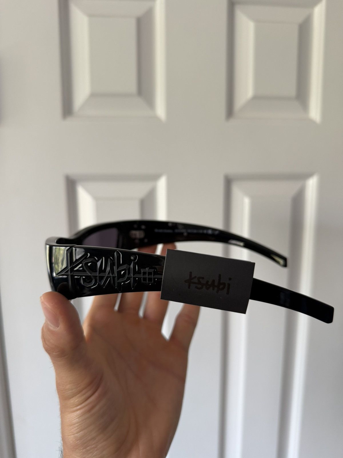 Ksubi Sloane Sunglasses Ksubi Size ONE SIZE - 7 Thumbnail