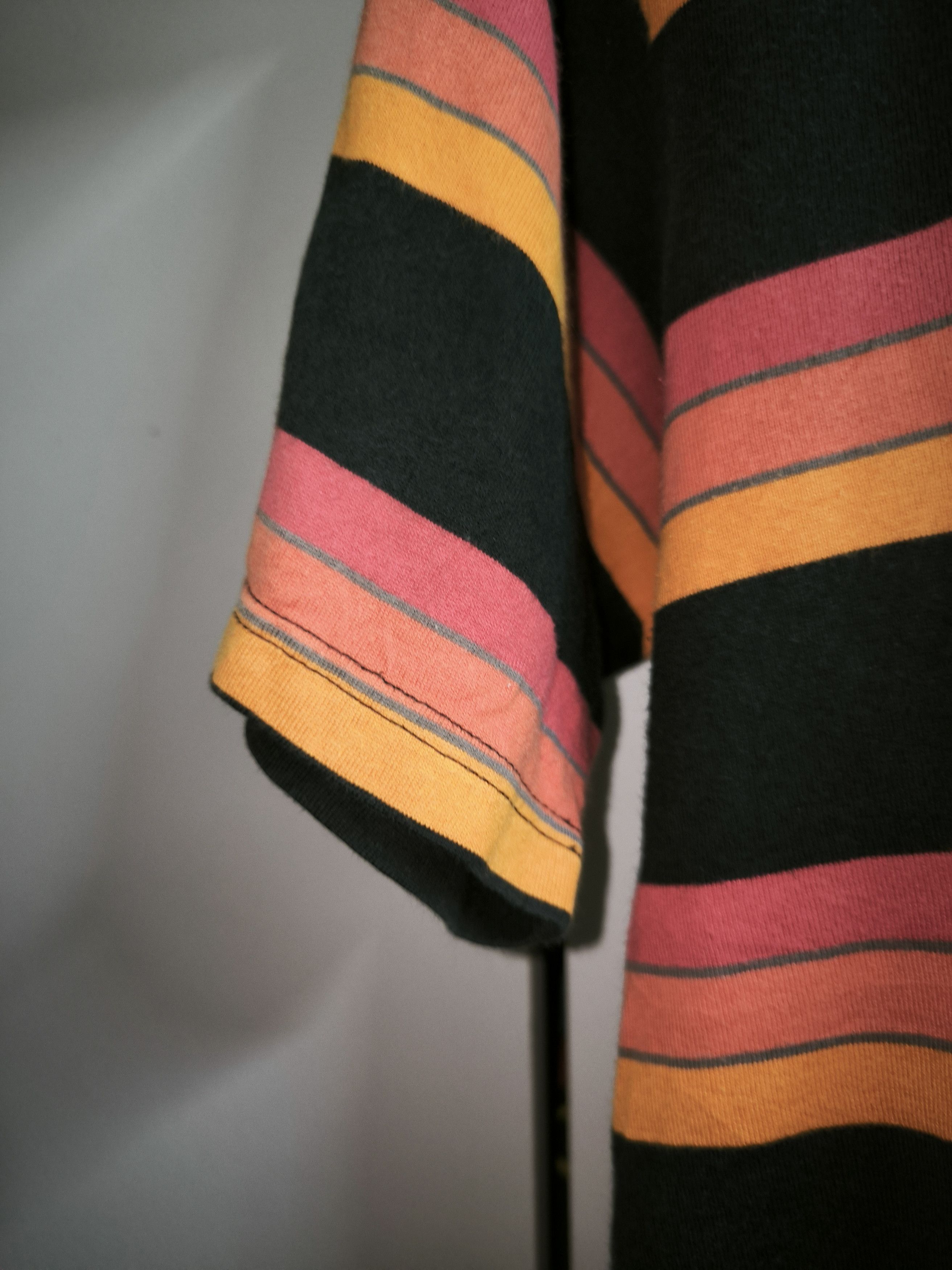 GOODENOUGH × Hiroshi Fujiwara Striped Multicolor Size US L / EU 52-54 / 3 - 4 Thumbnail