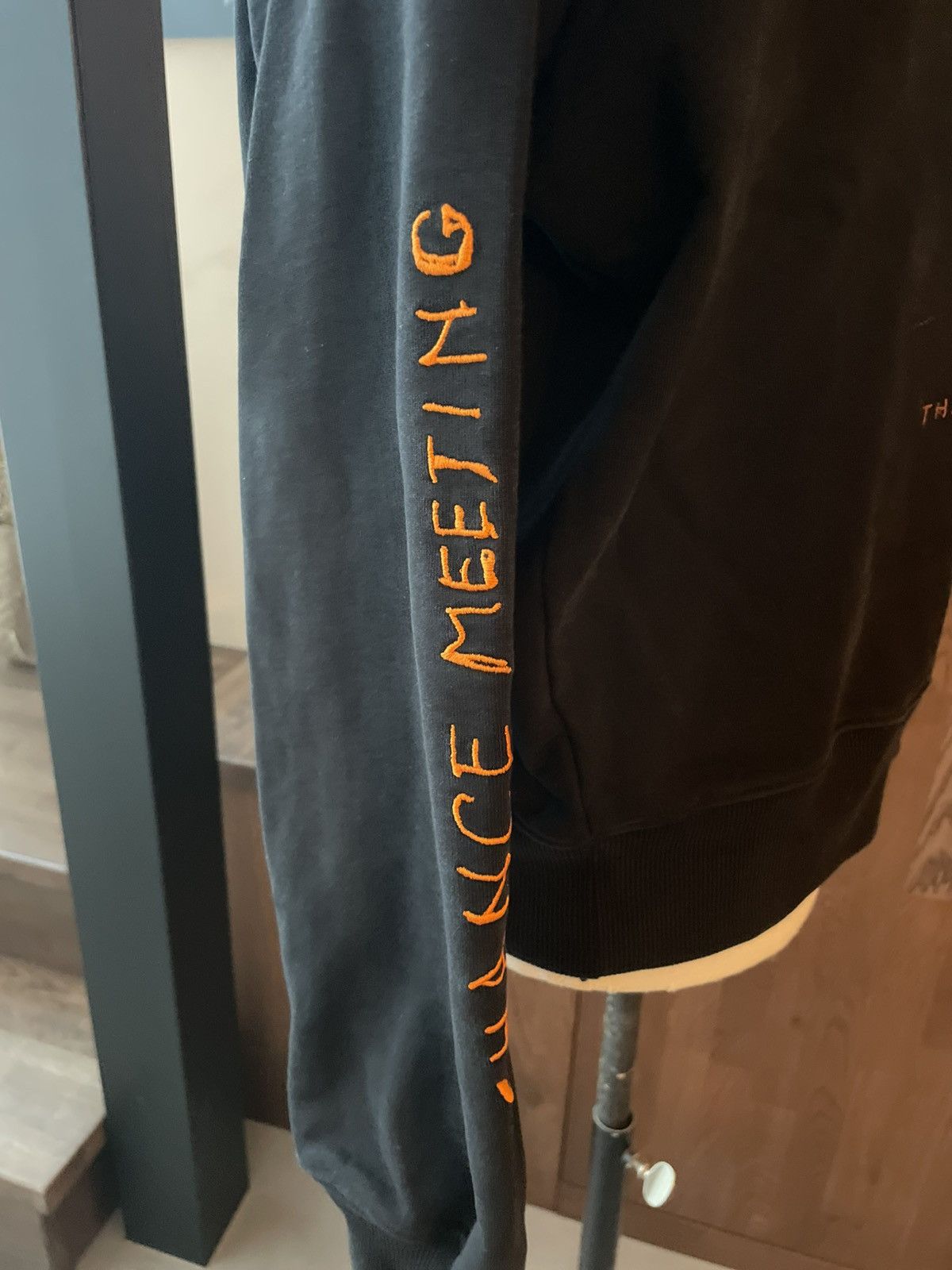 Le Pere A letter from my father sweatshirt Size US M / EU 48-50 / 2 - 5 Thumbnail