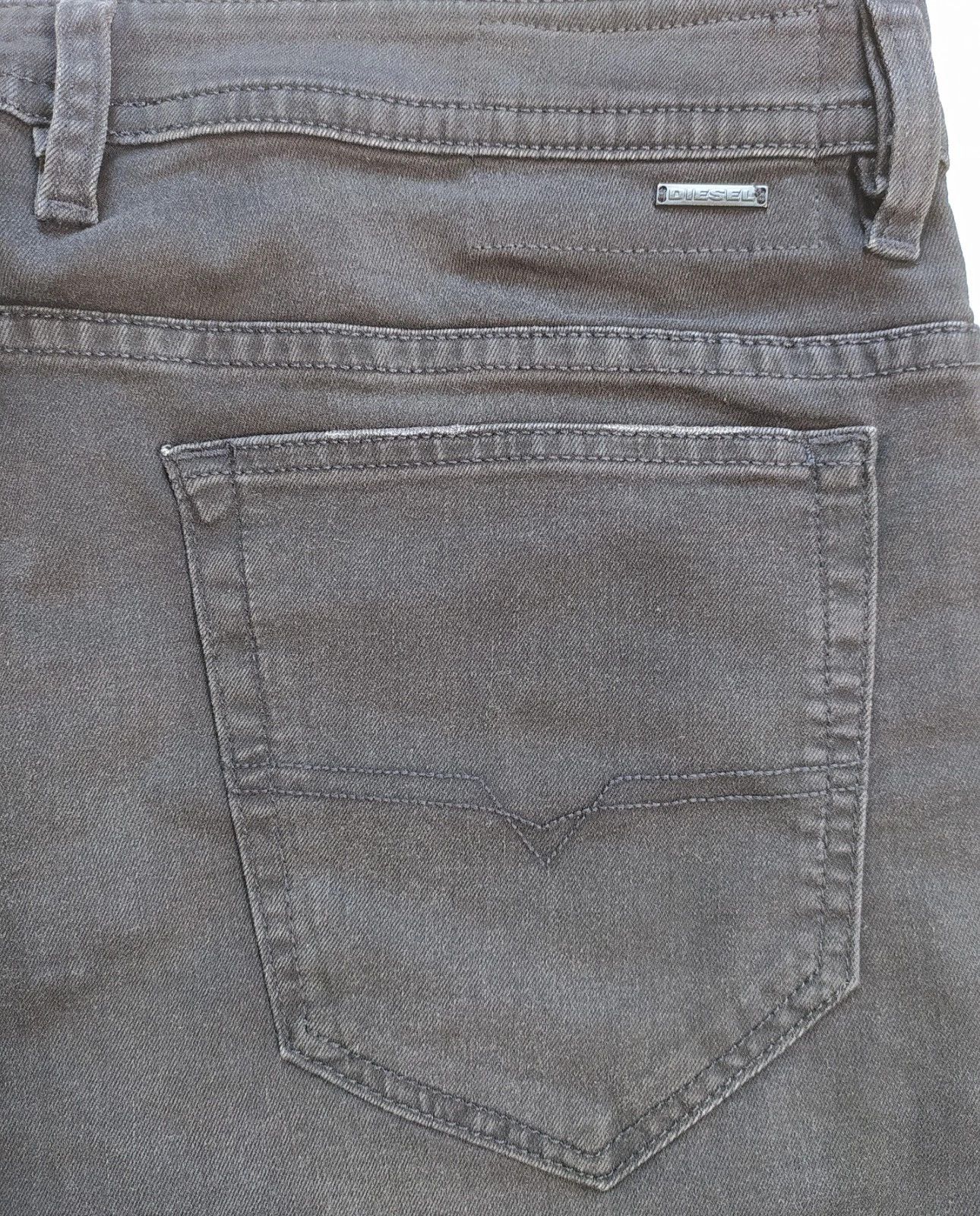Diesel Diesel THOMMER-C L.32 MENS JEANS T/9614 Size US 36 / EU 52 - 11 Thumbnail