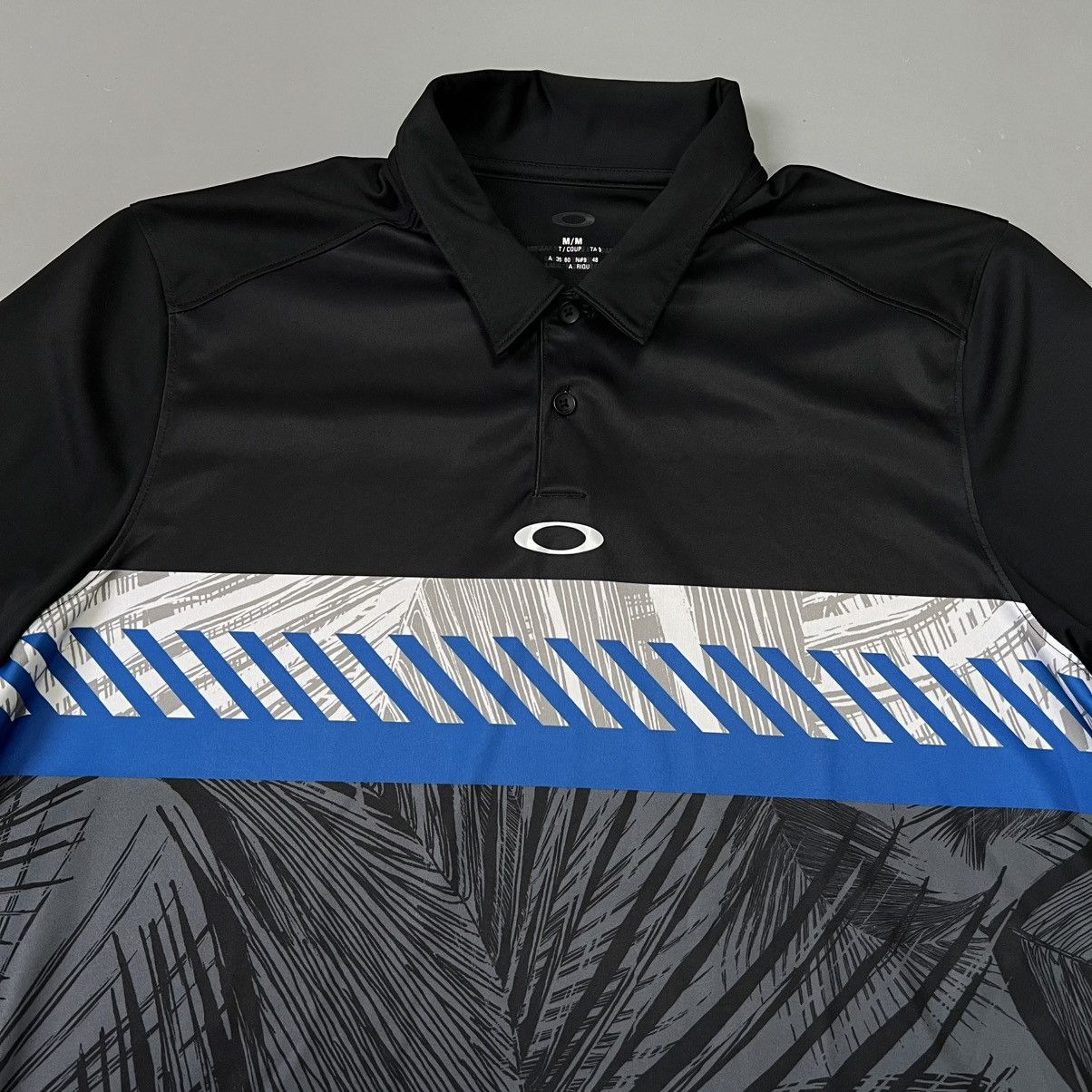 Oakley Oakley Premier Palm Polo Tee Shirt Size US M / EU 48-50 / 2 - 5 Thumbnail