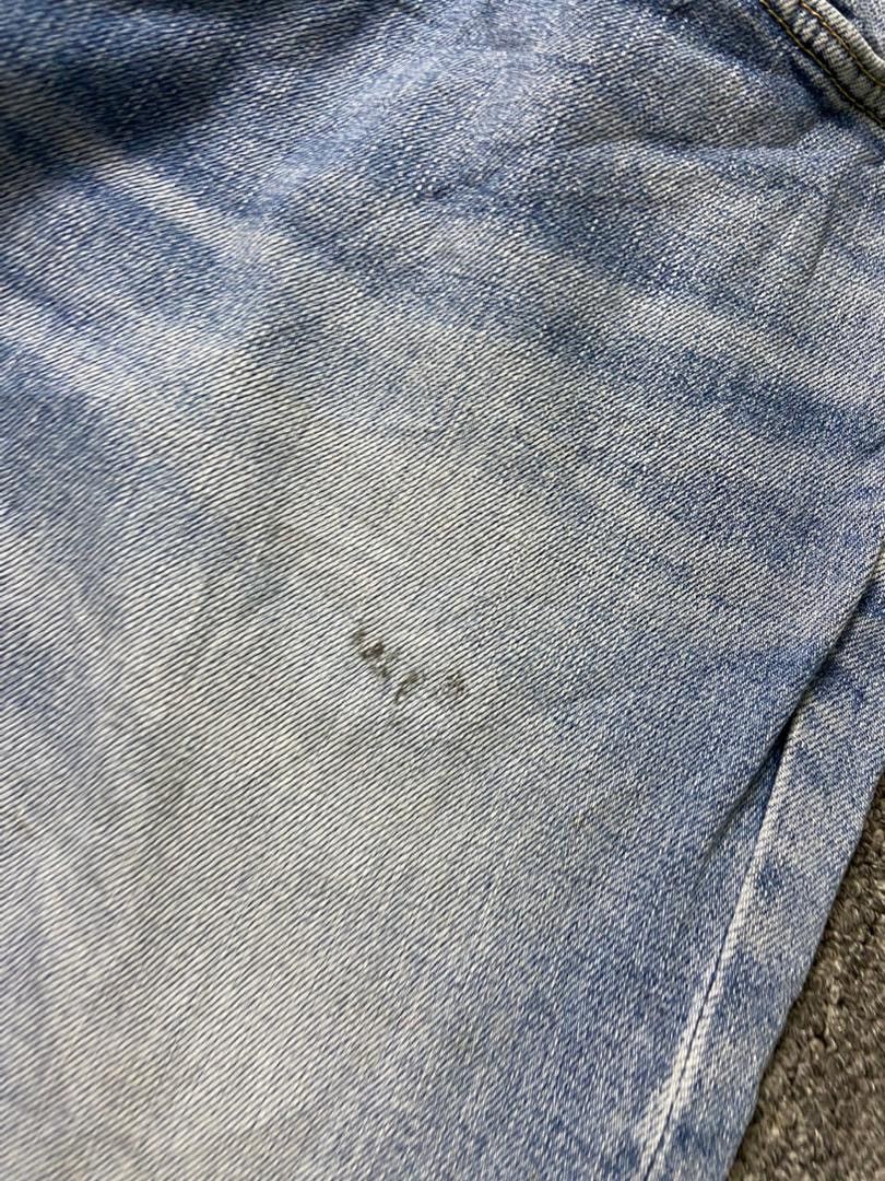 Edwin Edwin W Regular Fit Denim Jeans (186) Size US 32 / EU 48 - 8 Thumbnail
