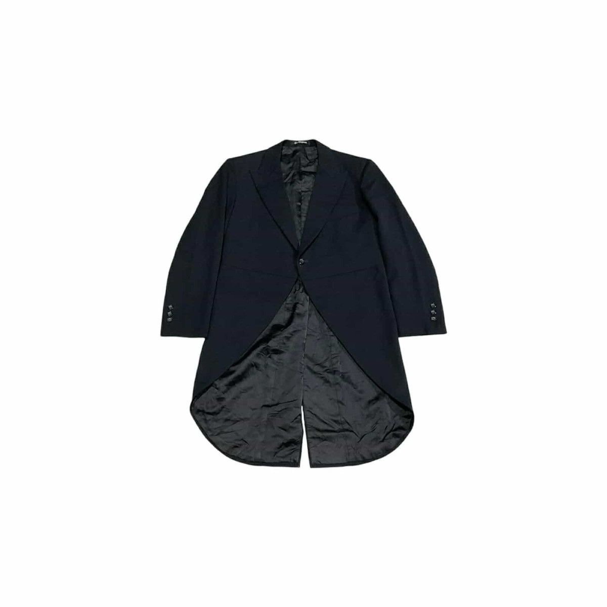 14th Addiction × If Six Was Nine × Japanese Brand 🔥Y2K Japanese Gothic Buckingham Vampire Blazer Dracula Punk Size US M / EU 48-50 / 2 - 1 Thumbnail