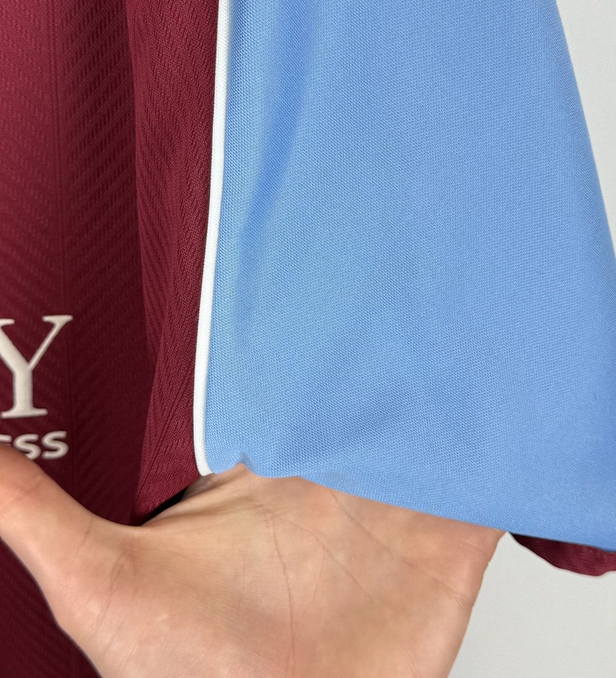 Vintage Vintage Burnley 2002/2003 TFG Soccer Jersey Football Shirt Size US L / EU 52-54 / 3 - 7 Thumbnail