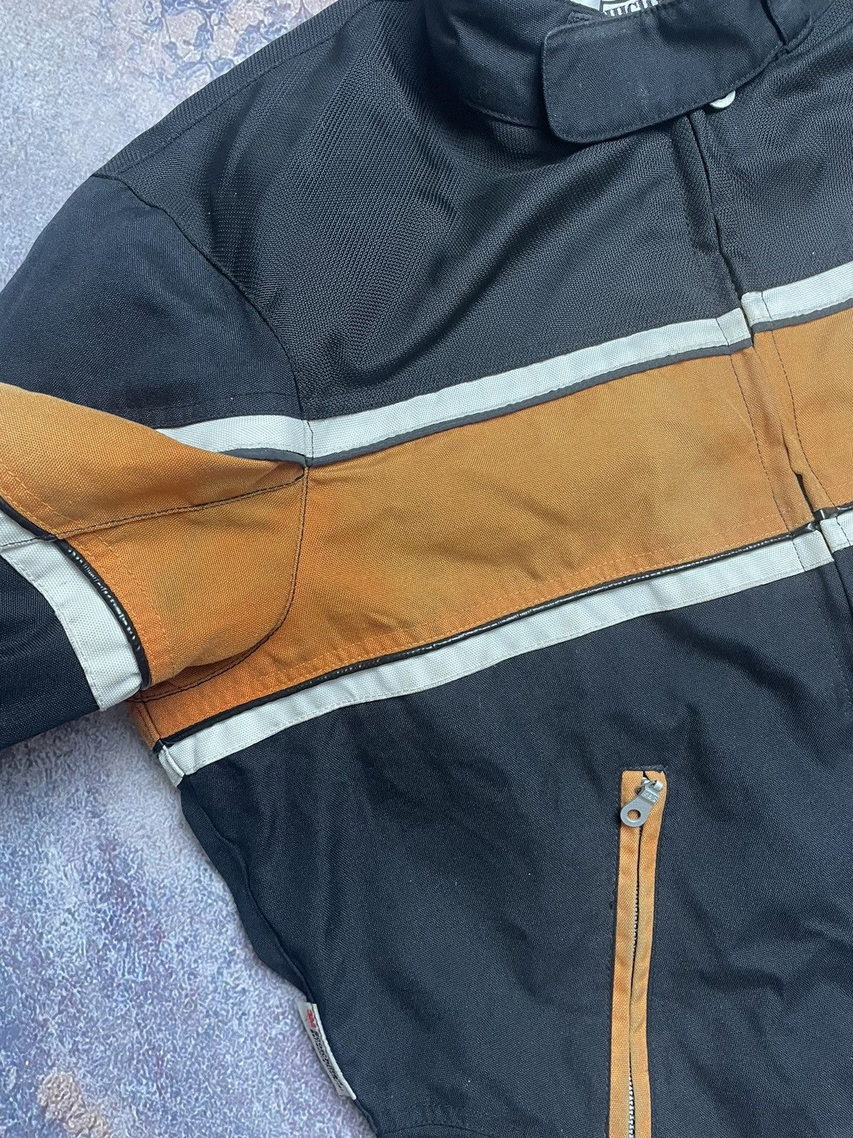 Vintage Highway 1 Vintage Leather Jacket Size US XL / EU 56 / 4 - 4 Thumbnail