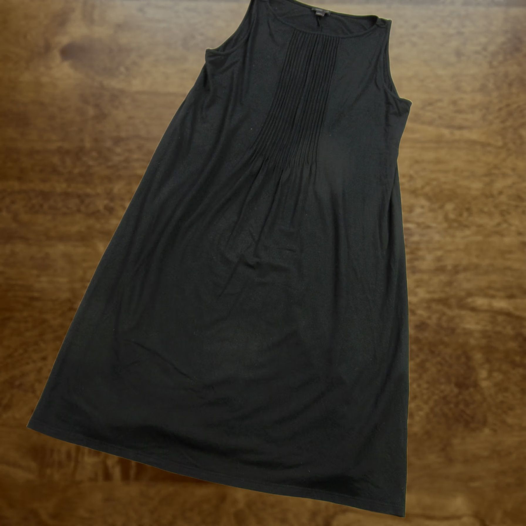 J. Jill J. Jill Dress Womens Small Sleeveless Lightweight Pullover Casual Crew Neck Dress Size S / US 4 / IT 40 - 1 Thumbnail