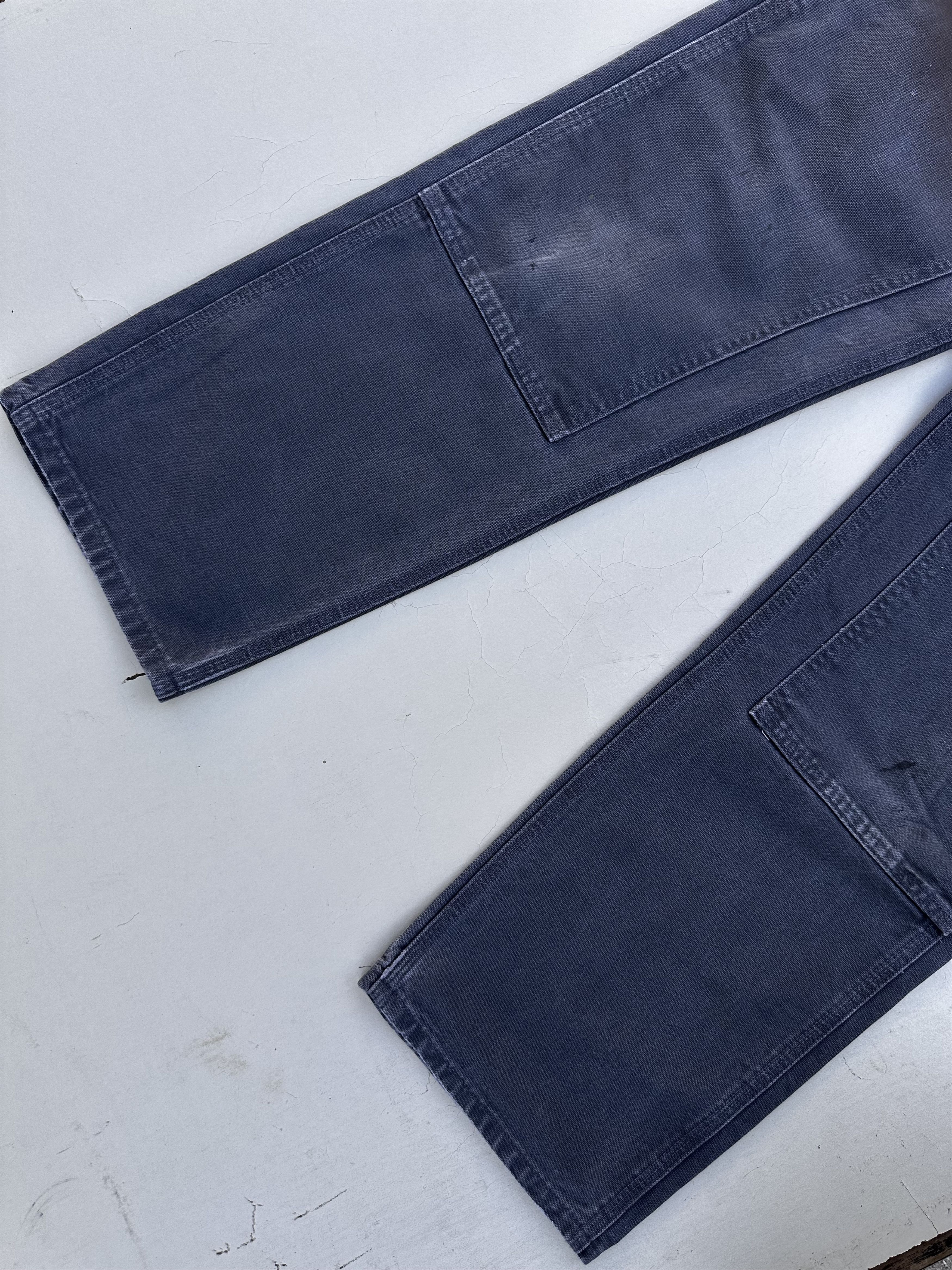 Carhartt Vintage Carhartt double knee 33*34 Size US 33 - 3 Thumbnail