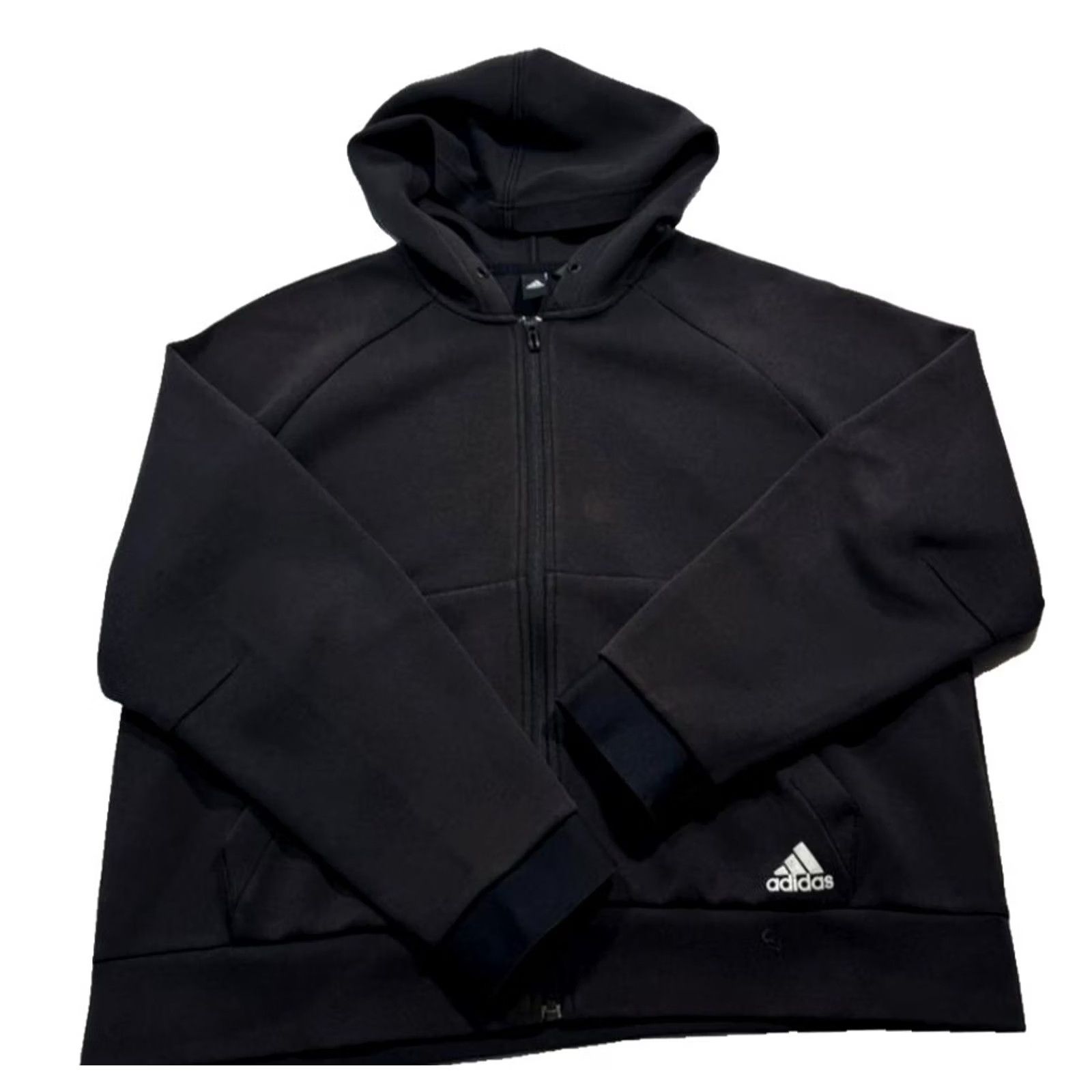 Adidas Nike Adidas? Size US XL / EU 56 / 4 - 2 Thumbnail