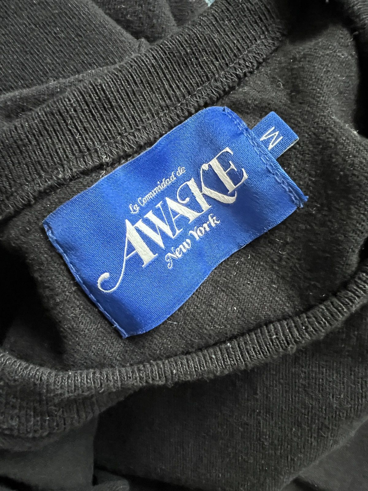 Awake NY Awake NY Long Sleeve Pocket Tee Size US M / EU 48-50 / 2 - 8 Thumbnail