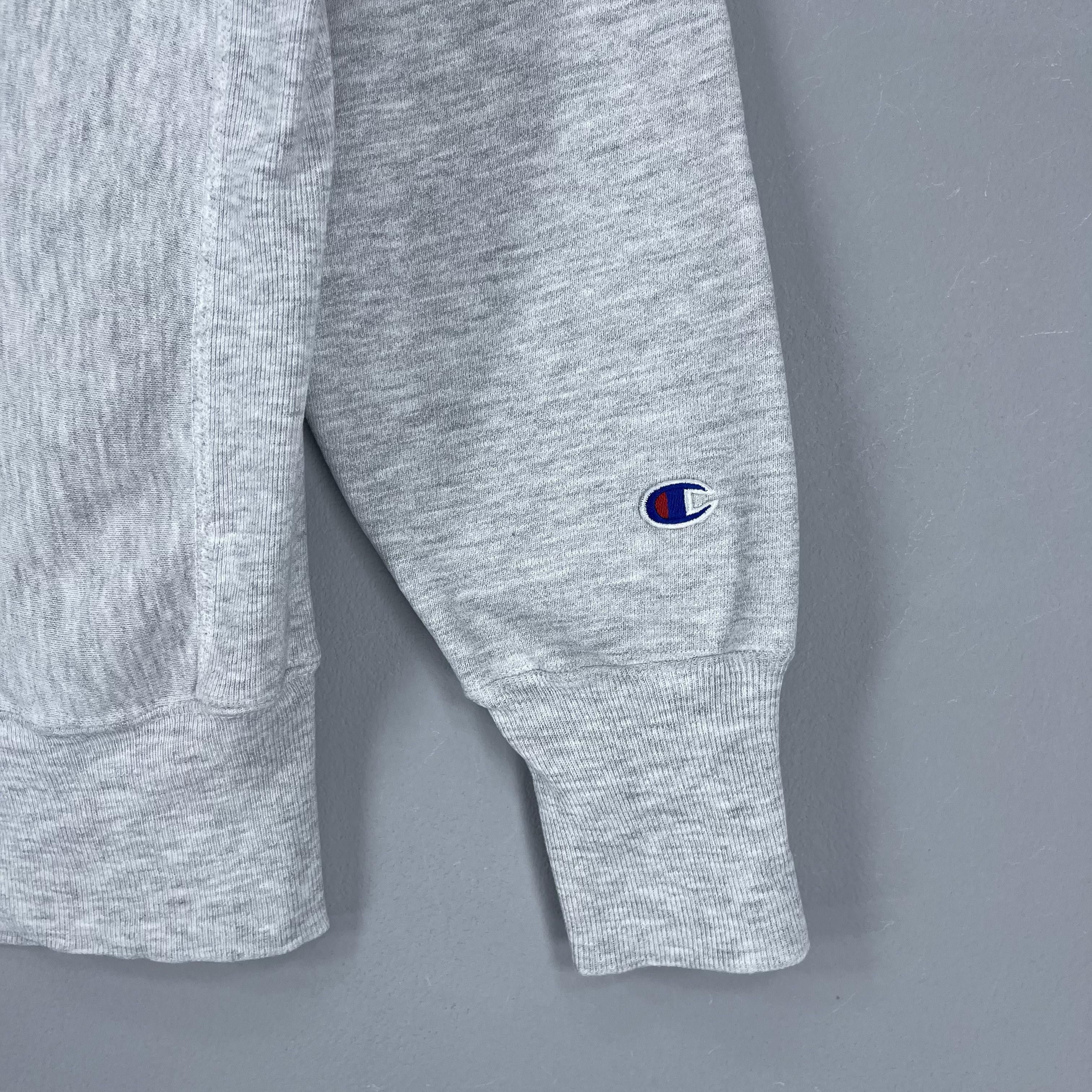 Champion Vintage 90's CHAMPION Reverse Weave LEELANAU Sweatshirt Size US S / EU 44-46 / 1 - 3 Thumbnail