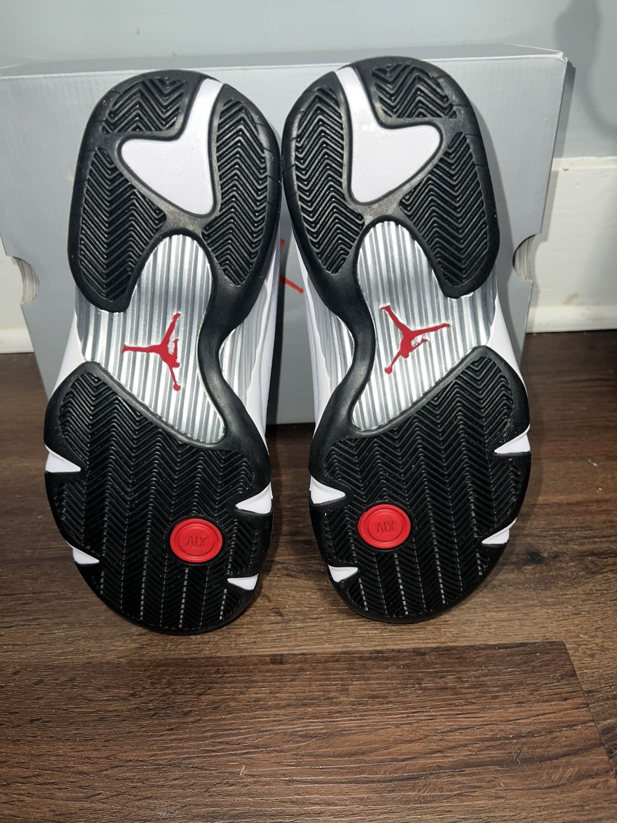 Jordan Brand Black toe 14’s Size US 7 / EU 40 - 5 Thumbnail