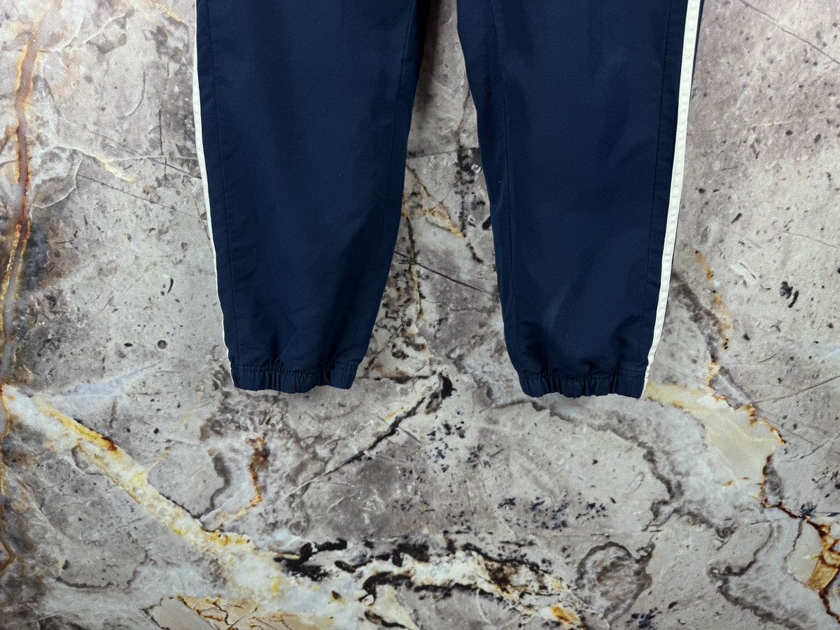 Adidas Adidas Originals Track Pants Blue Tapered Logo Tape Size L Size US 36 / EU 52 - 4 Thumbnail