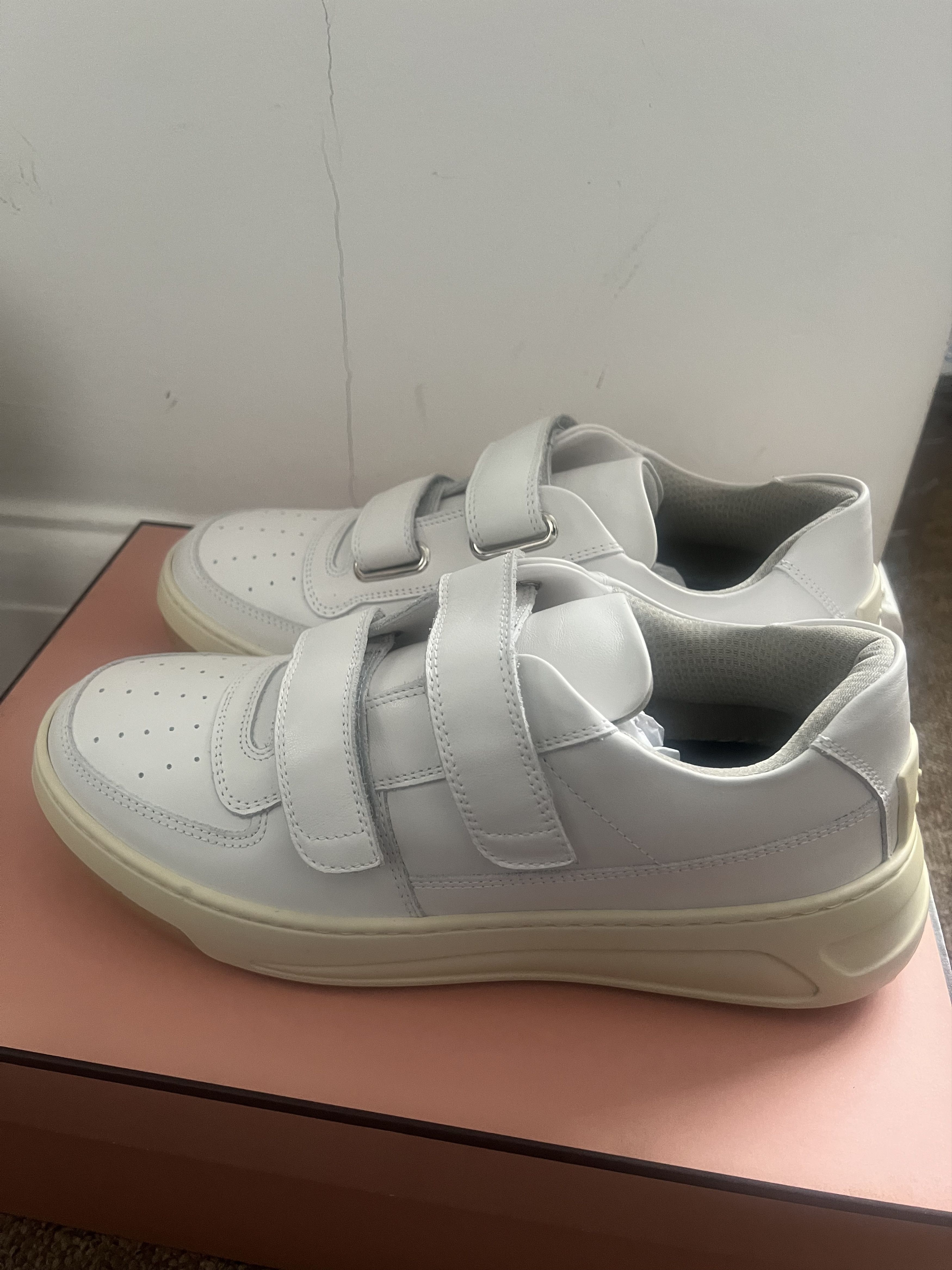 Acne Studios ACNE STUDIOS Men Steffey low-top sneakers Size 7 (41) Size US 7.5 / EU 40-41 - 2 Thumbnail