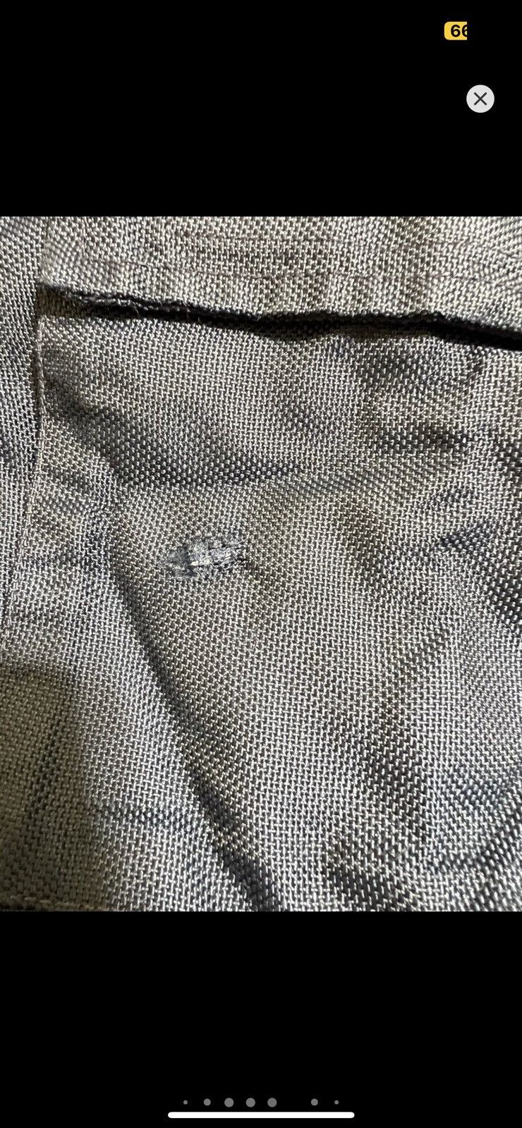 Gap ***FINAL DROP***RARE 00s GAP TECHNICAL HEAVY PARKA S Size US S / EU 44-46 / 1 - 7 Thumbnail