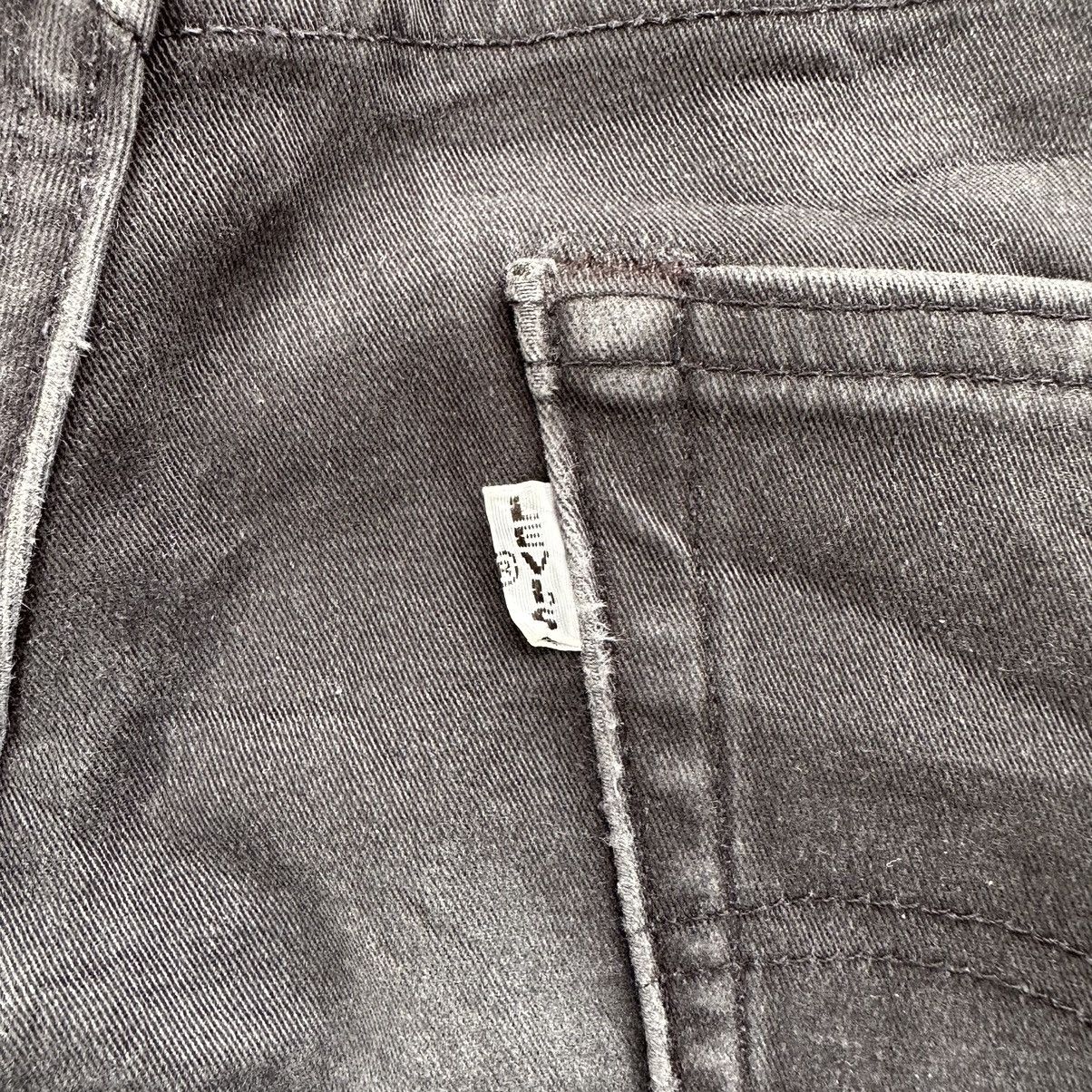Levi's Vintage Levi’s 505 Big E Distressed Trousers Pants Size US 32 / EU 48 - 13 Thumbnail