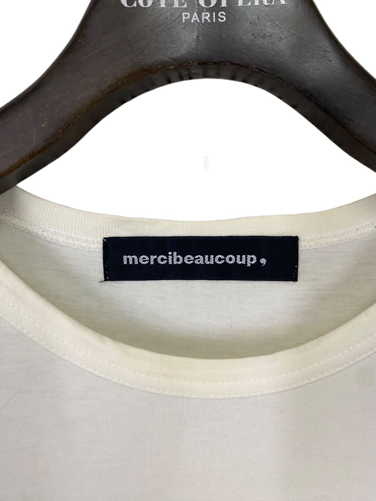 Peanuts Rare collabration Issey miyake mercibeaucoup x peanuts tshir Size US M / EU 48-50 / 2 - 3 Thumbnail