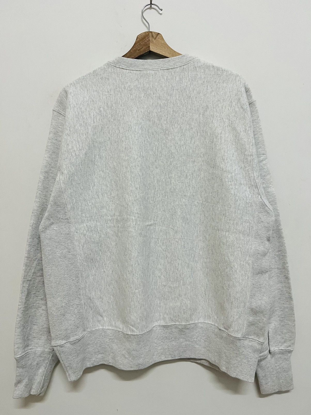 Champion × Vintage Vintage 90s Champion Reverse Weave Crewneck Size US M / EU 48-50 / 2 - 12 Thumbnail
