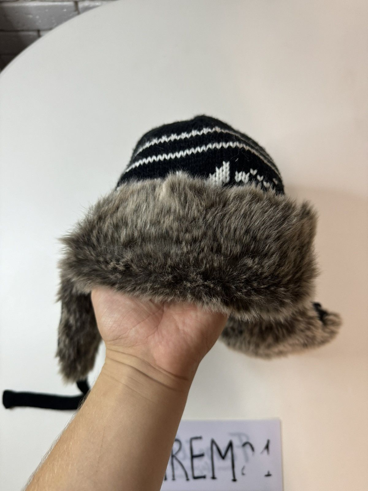 Other Ushanka cap hat Size ONE SIZE - 2 Thumbnail
