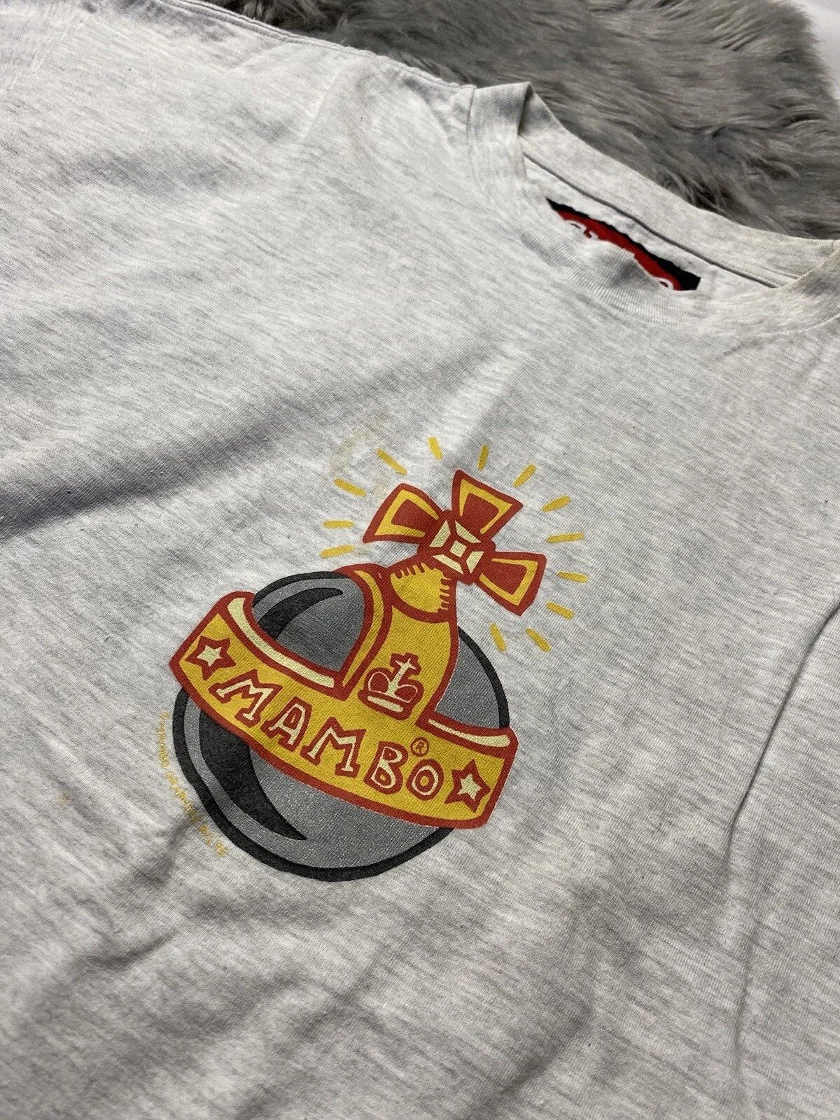 Mambo Mambo t shirt vintage M 90s Y2k 1995 Size US M / EU 48-50 / 2 - 5 Thumbnail
