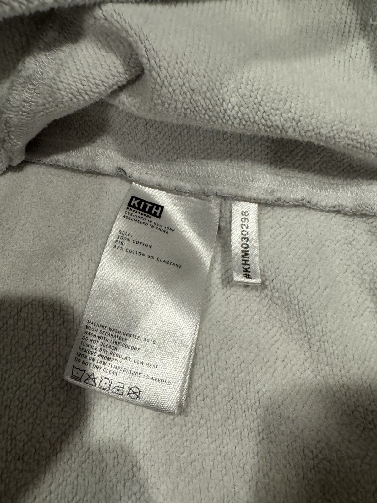 Kith Kith Crewneck Sweatshirt Size US XL / EU 56 / 4 - 5 Thumbnail
