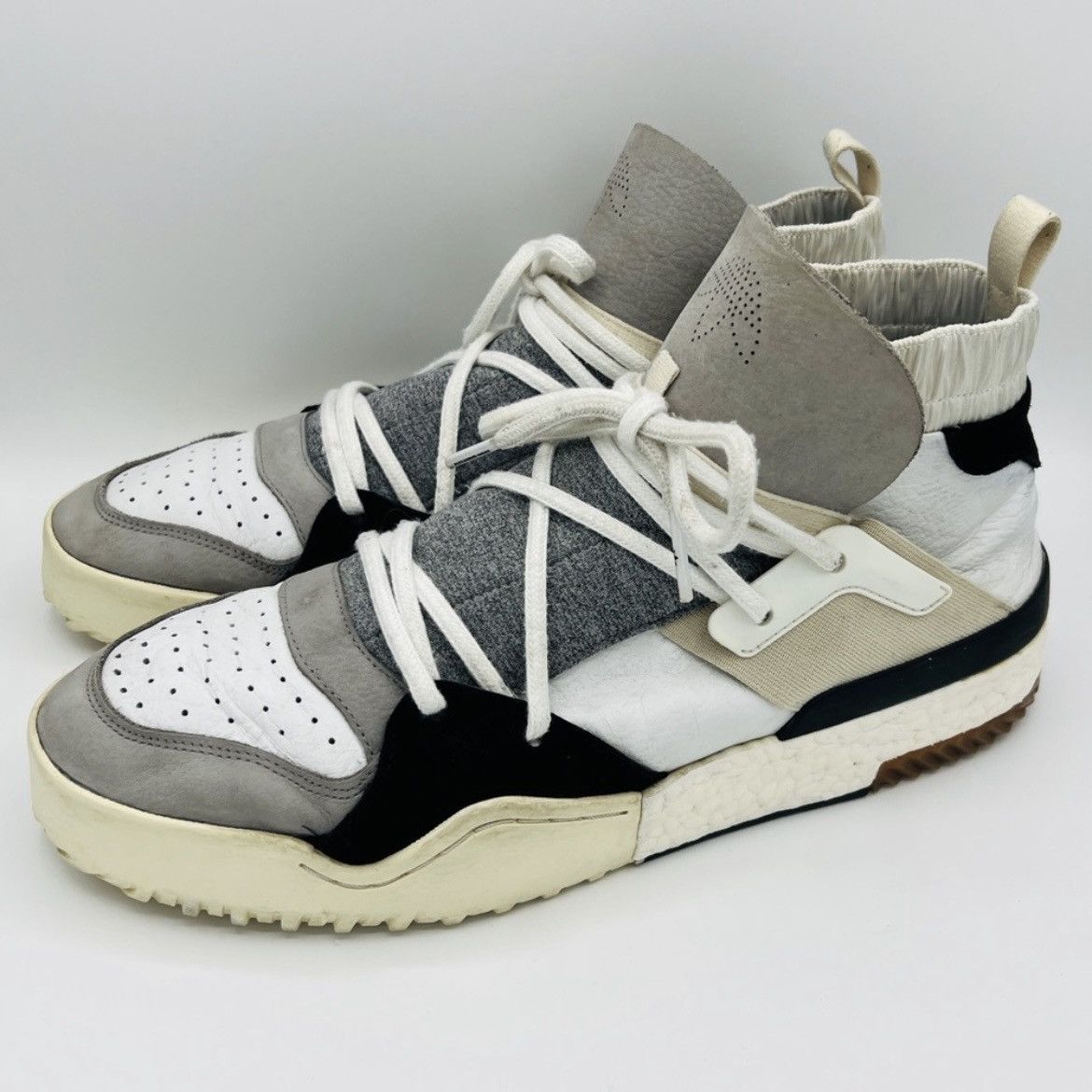 adidas gazelle silver green womens Adidas x Alexander Wang AW Trainer main image 0