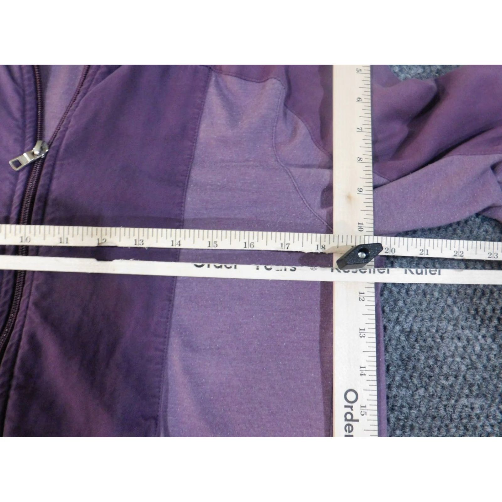 Armani Exchange Armani Exchange Jacket Womens M Zip Logo Casual Bomber Stretch Gray Polyester Microfiber Regular Size M / US 6-8 / IT 42-44 - 4 Thumbnail
