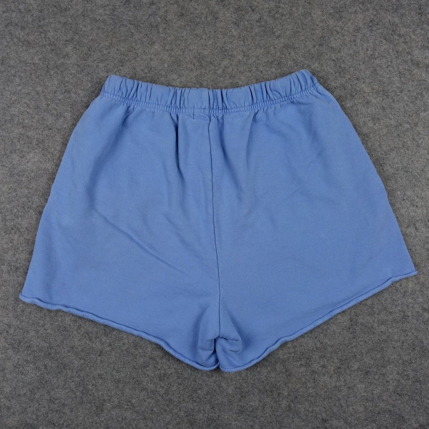 Vintage Mayfair Sweat Shorts Womens M L Blue Athletic Club Logo French Terry Shirt? Size 32" / US 10 / IT 46 - 7 Thumbnail